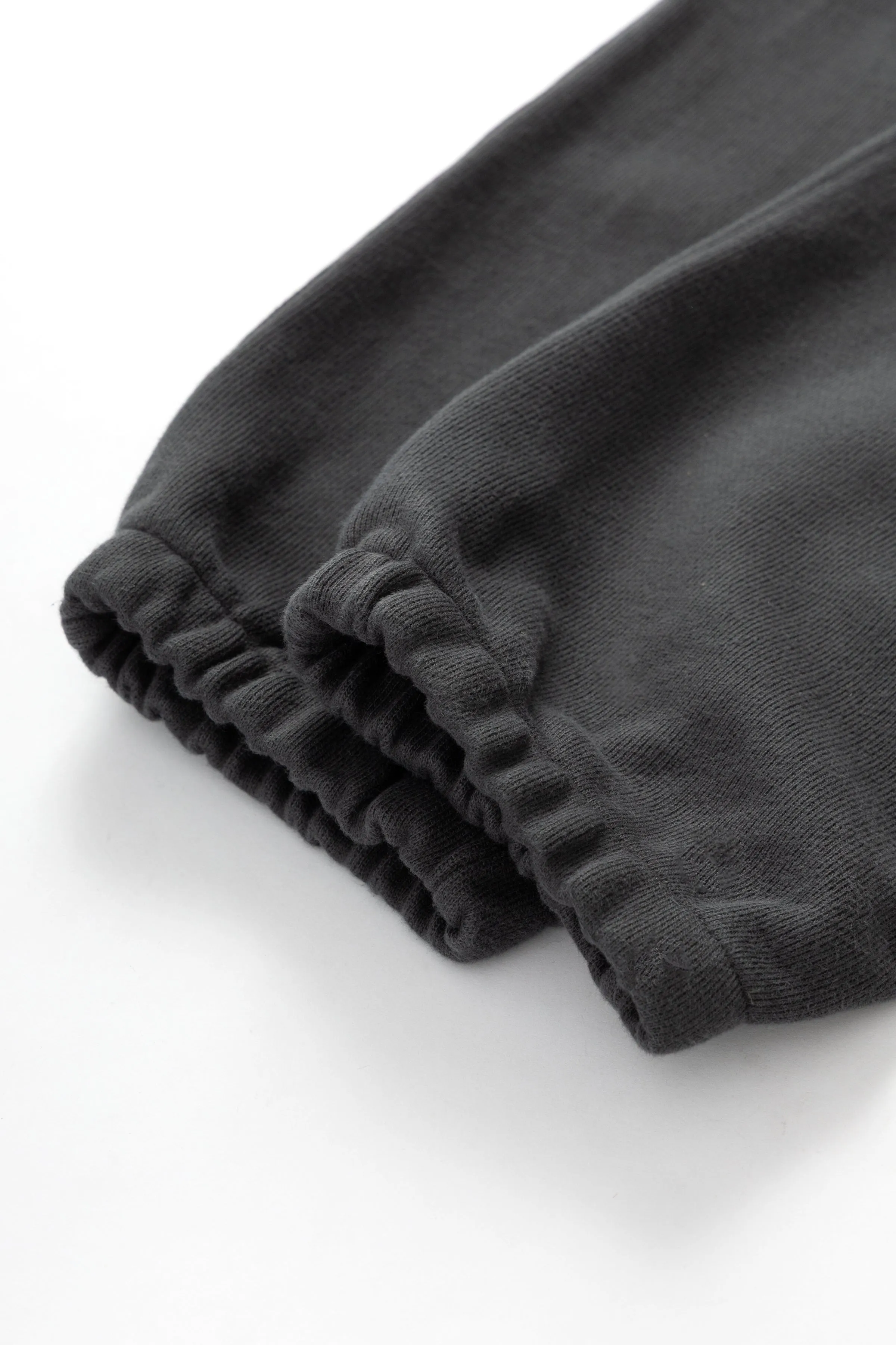 Loopback Sweatpants - Washed Black sold by Power Goods product image thumbnail 5