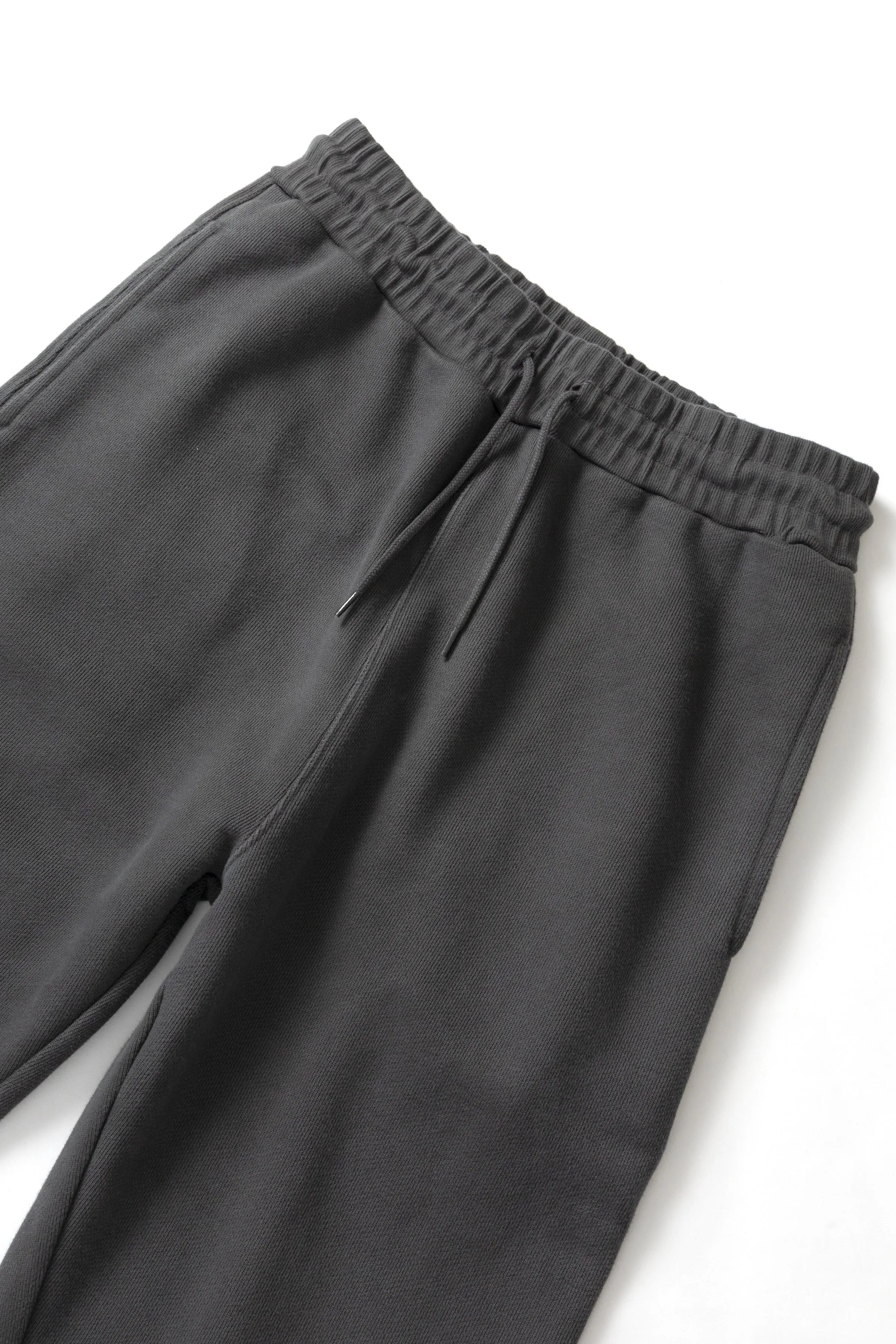 Loopback Sweatpants - Washed Black sold by Power Goods product image thumbnail 3