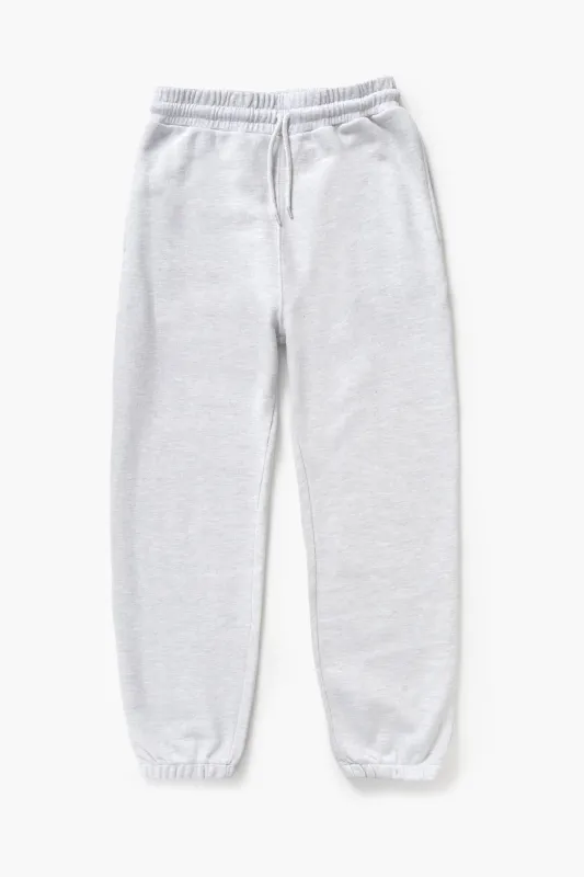 Loopback Sweatpants - Ash made by Power Goods