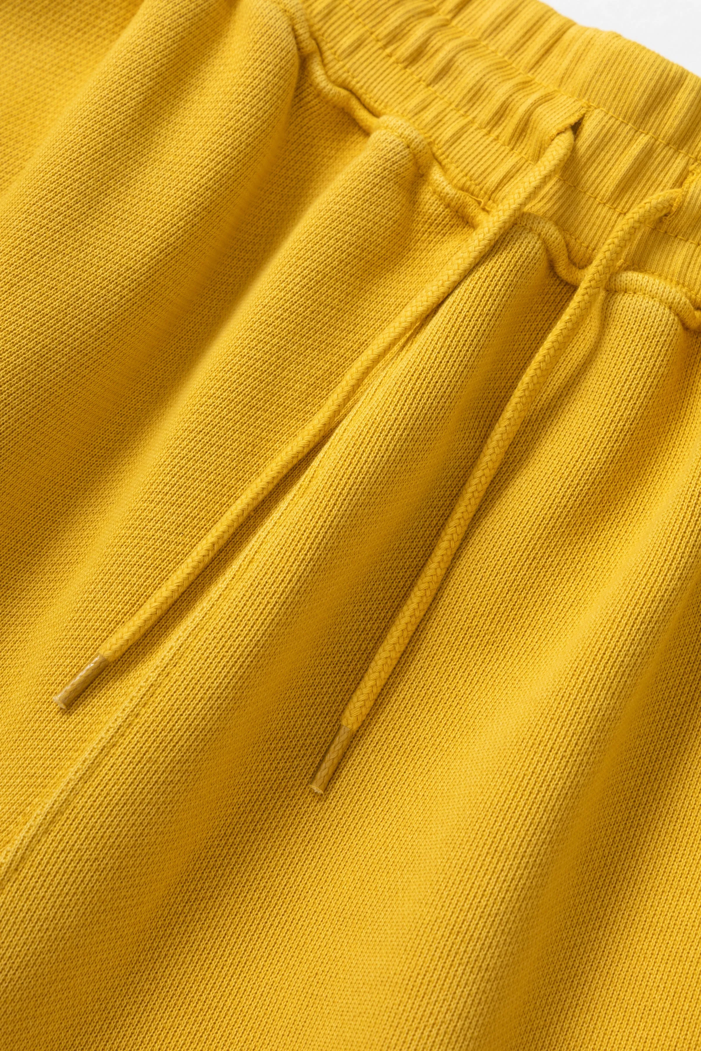 Loopback Sweat Shorts - Sunflower sold by Power Goods product image thumbnail 4