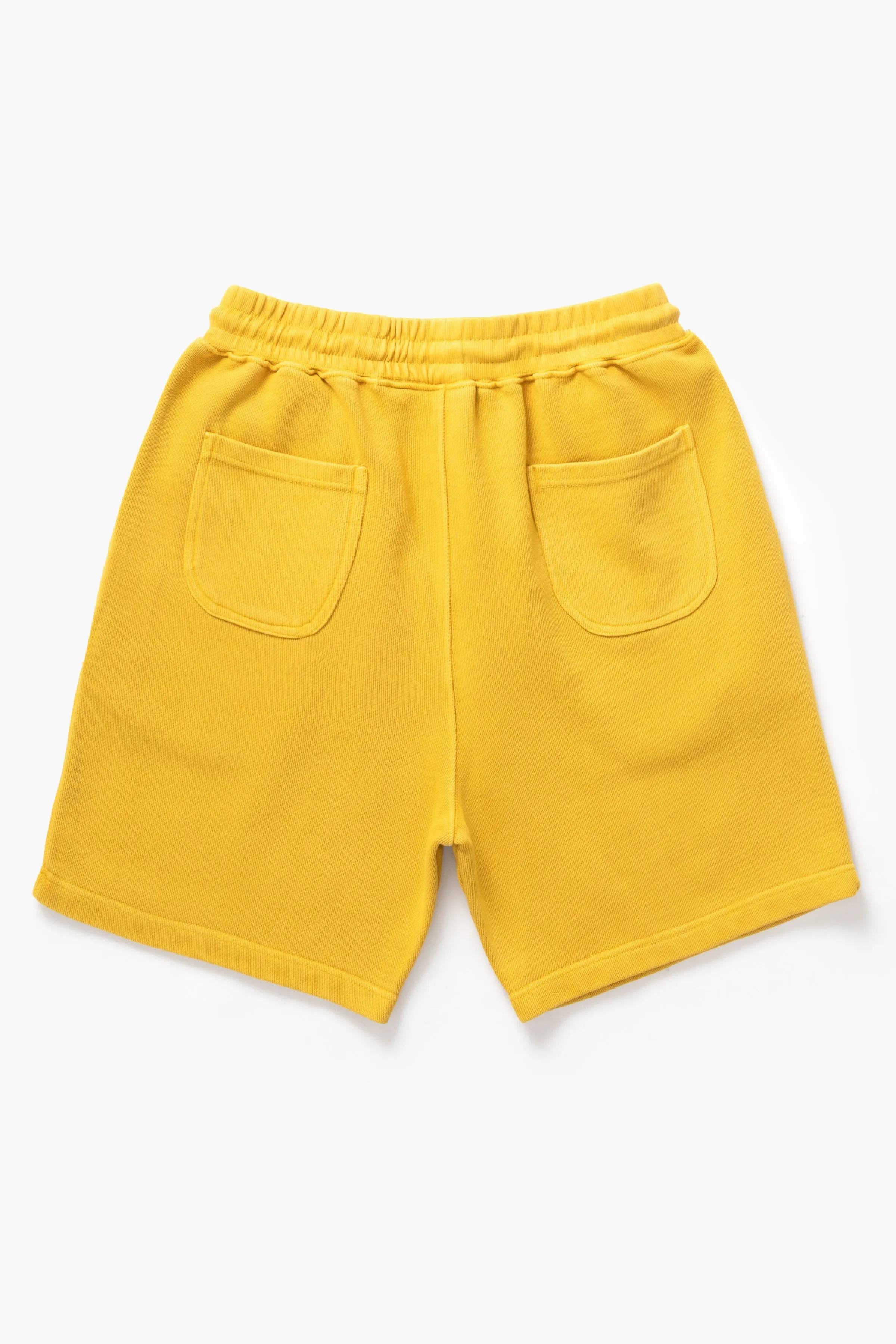Loopback Sweat Shorts - Sunflower sold by Power Goods product image thumbnail 5