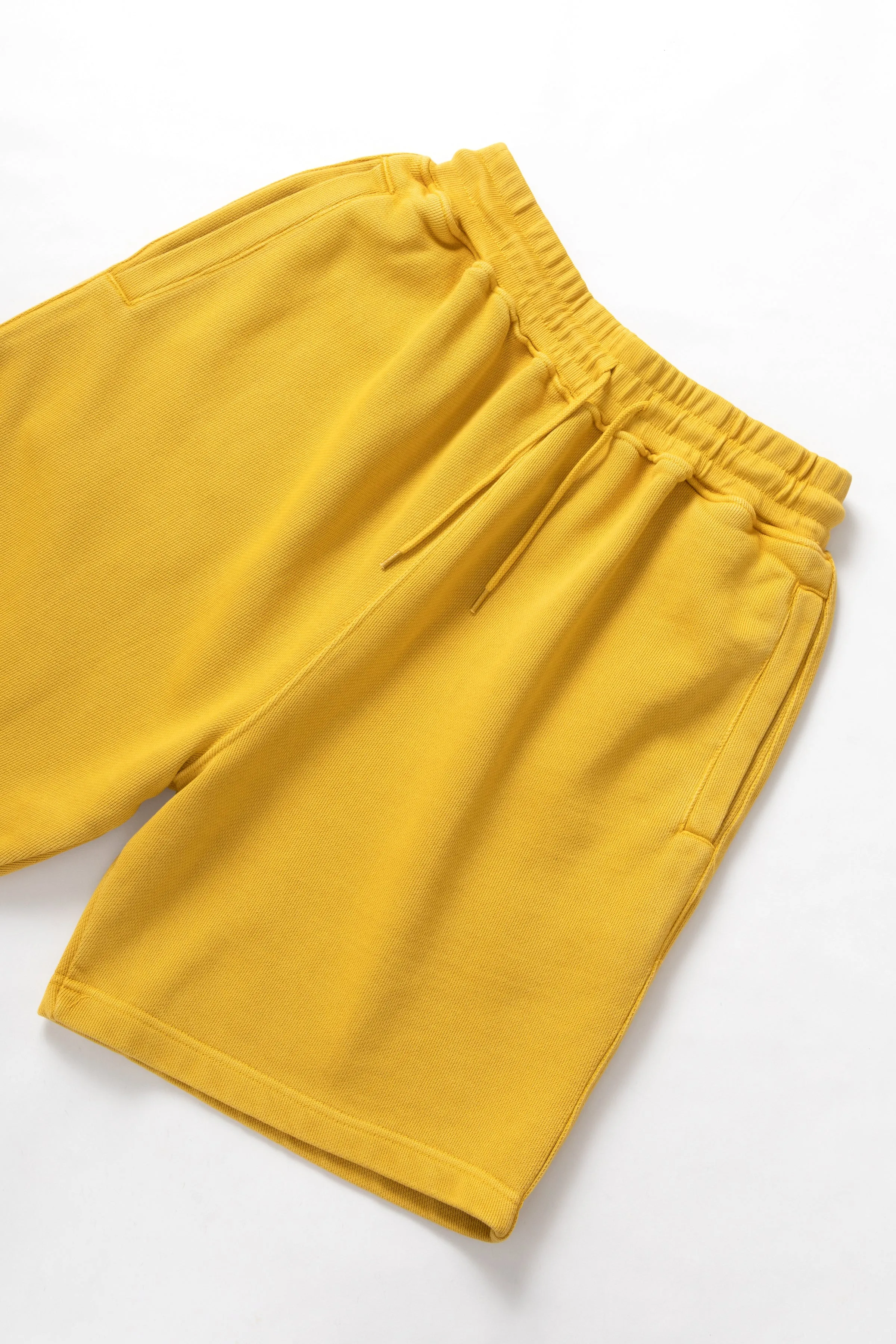 Loopback Sweat Shorts - Sunflower sold by Power Goods product image thumbnail 3