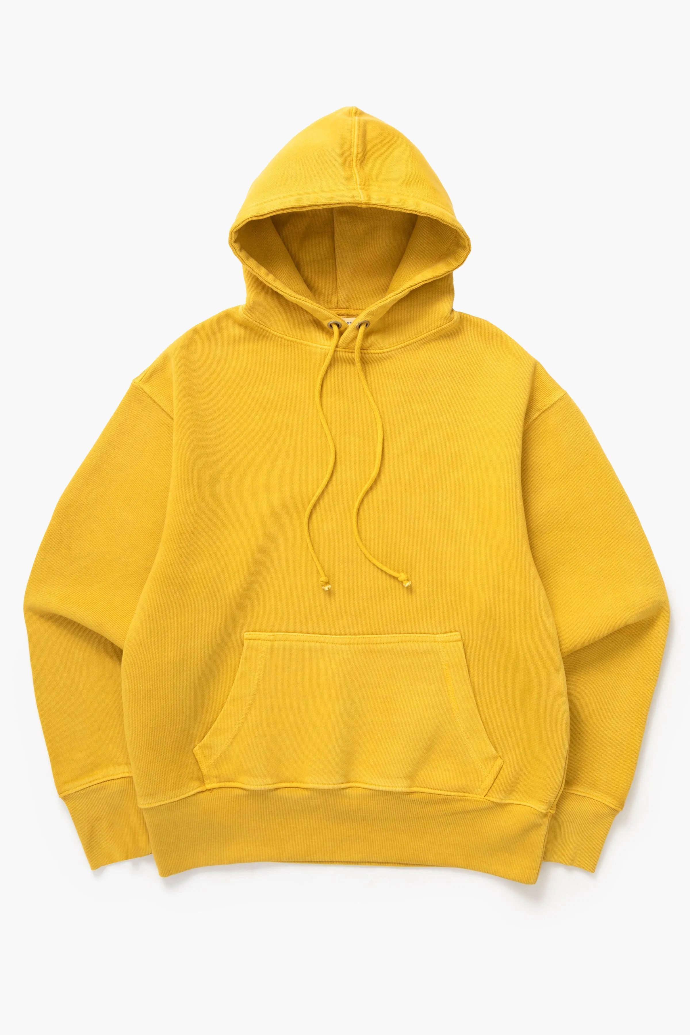 Loopback Hoodie - Sunflower sold by Power Goods