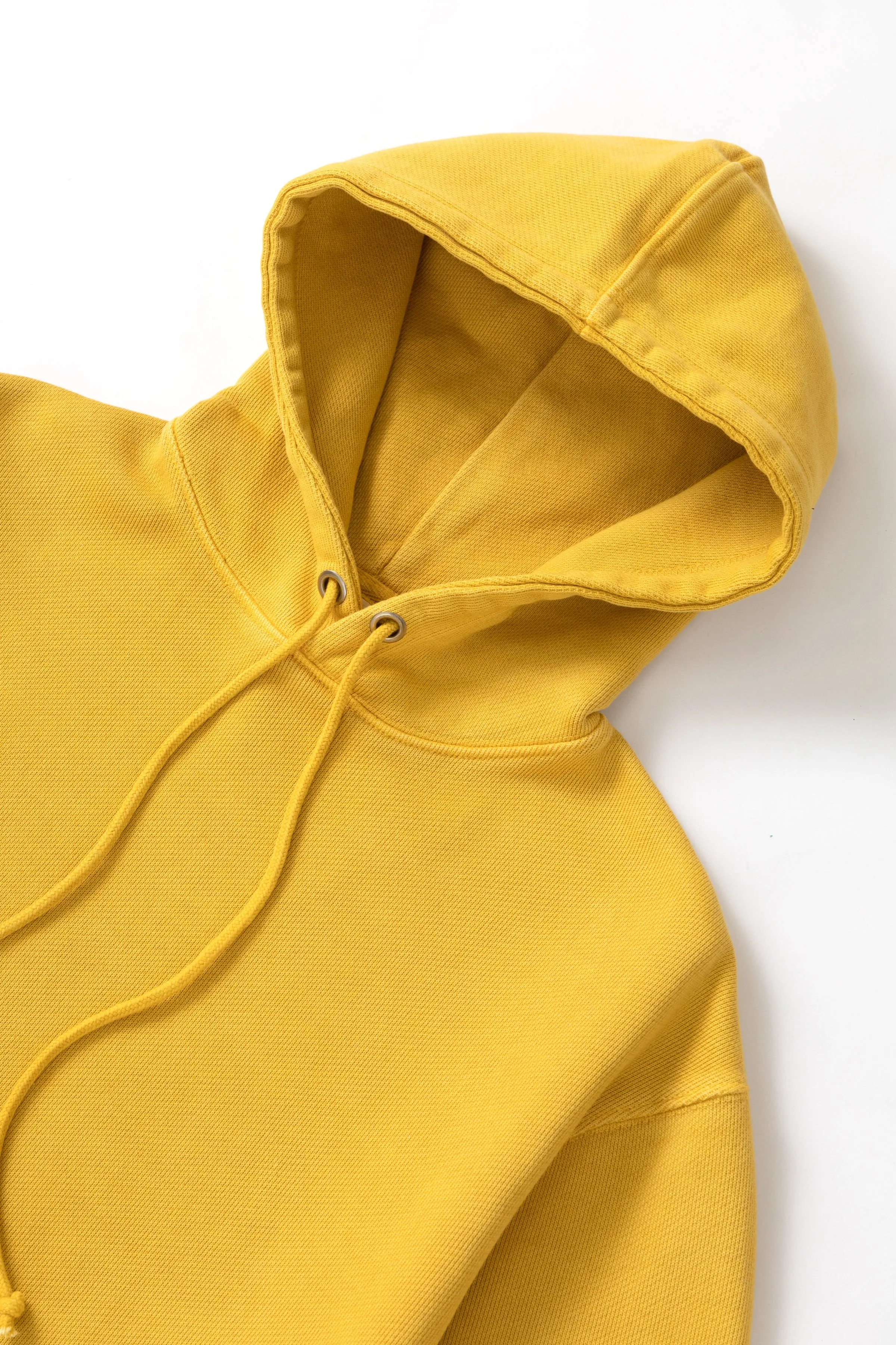 Loopback Hoodie - Sunflower sold by Power Goods product image thumbnail 4