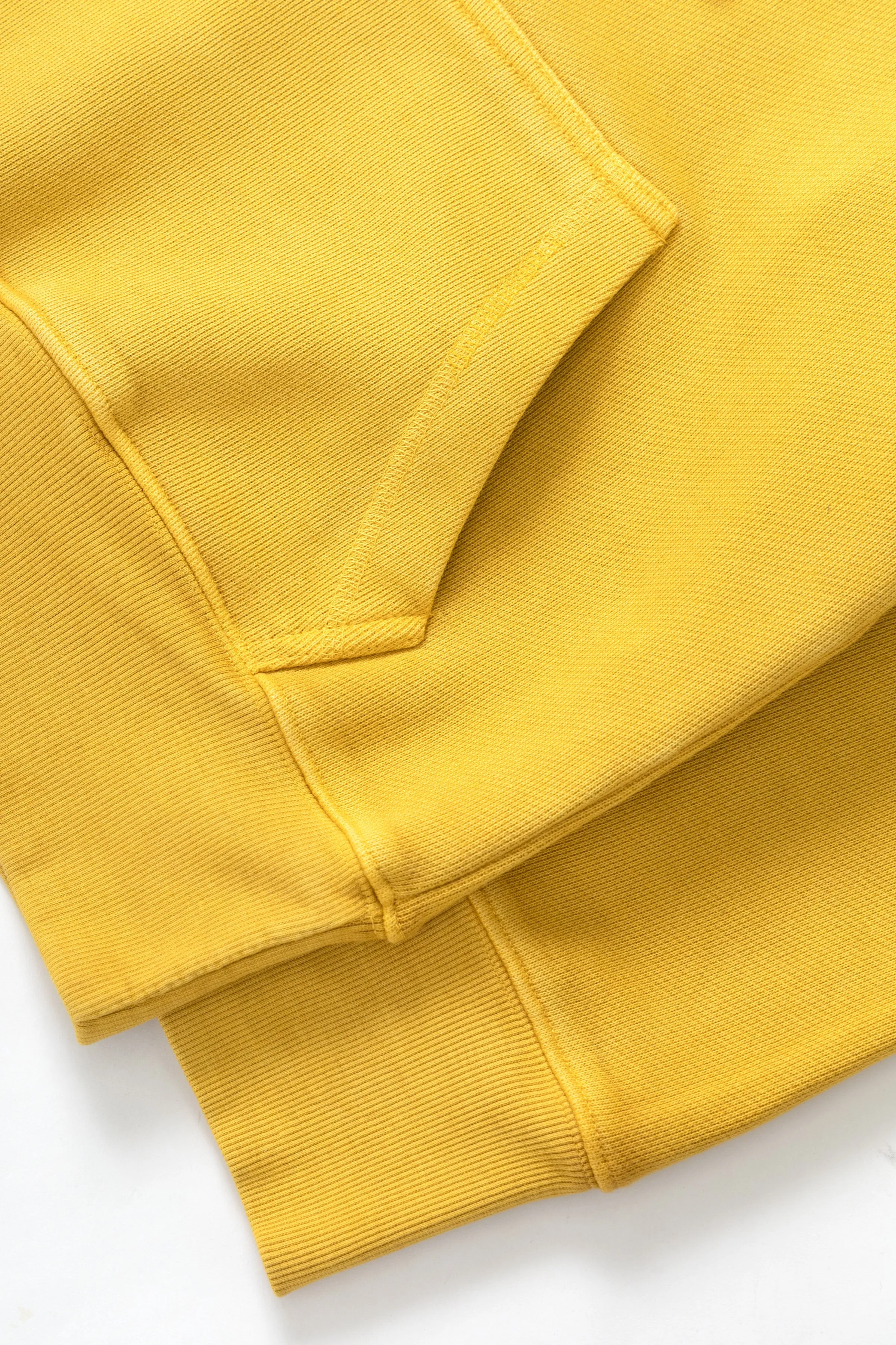 Loopback Hoodie - Sunflower sold by Power Goods product image thumbnail 5