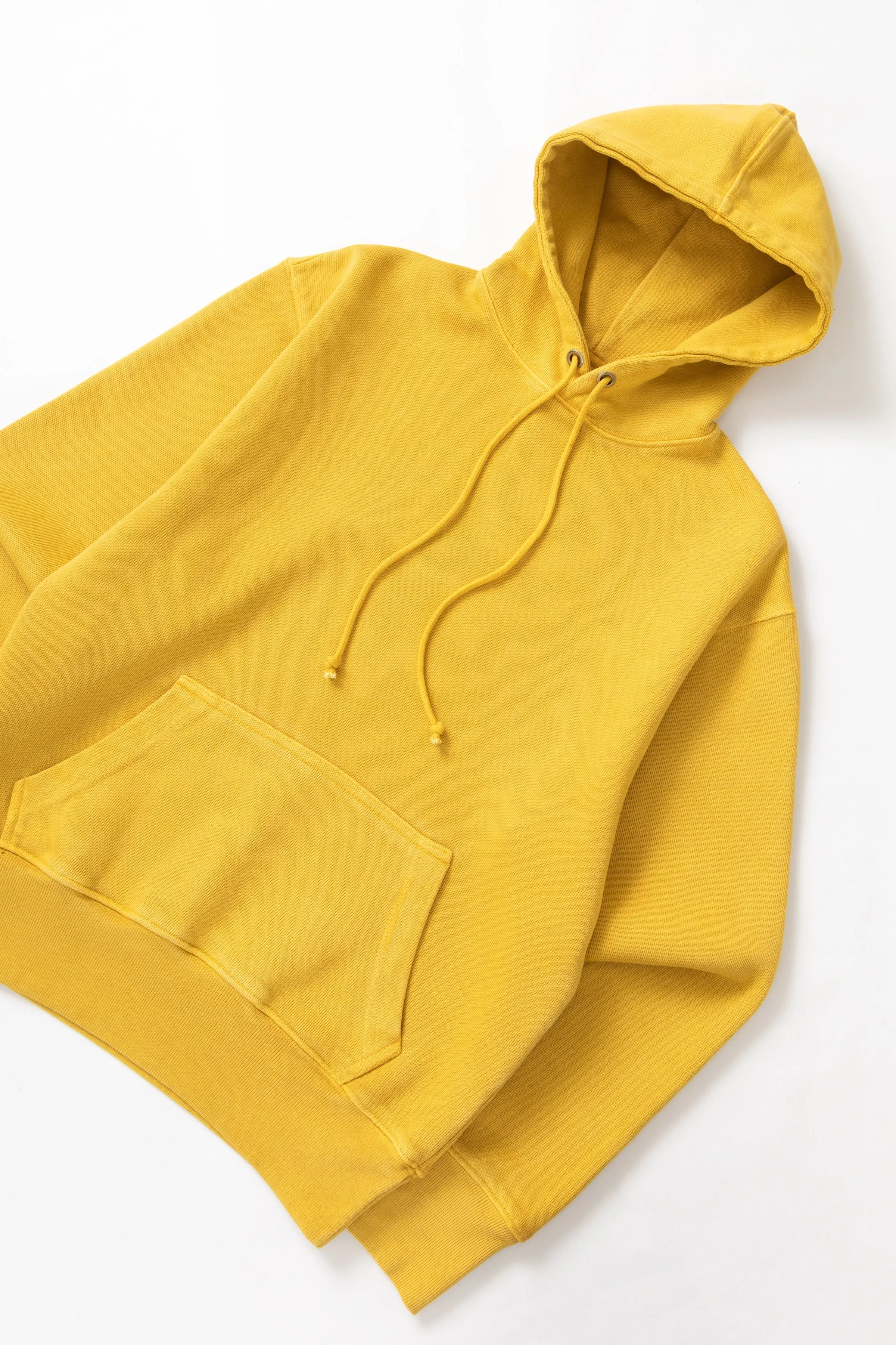 Loopback Hoodie - Sunflower sold by Power Goods product image thumbnail 3