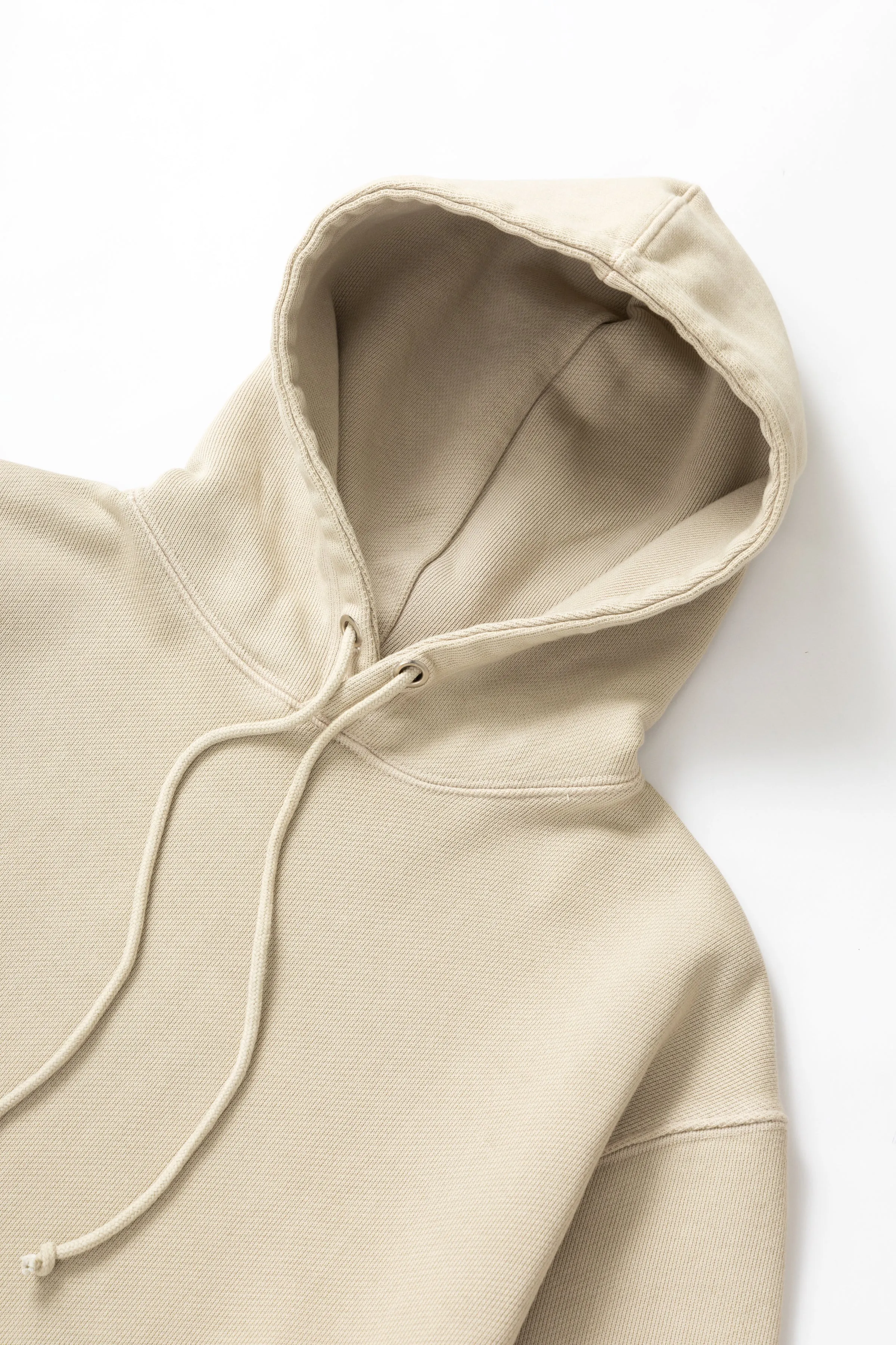 Loopback Hoodie - Bone sold by Power Goods product image thumbnail 4