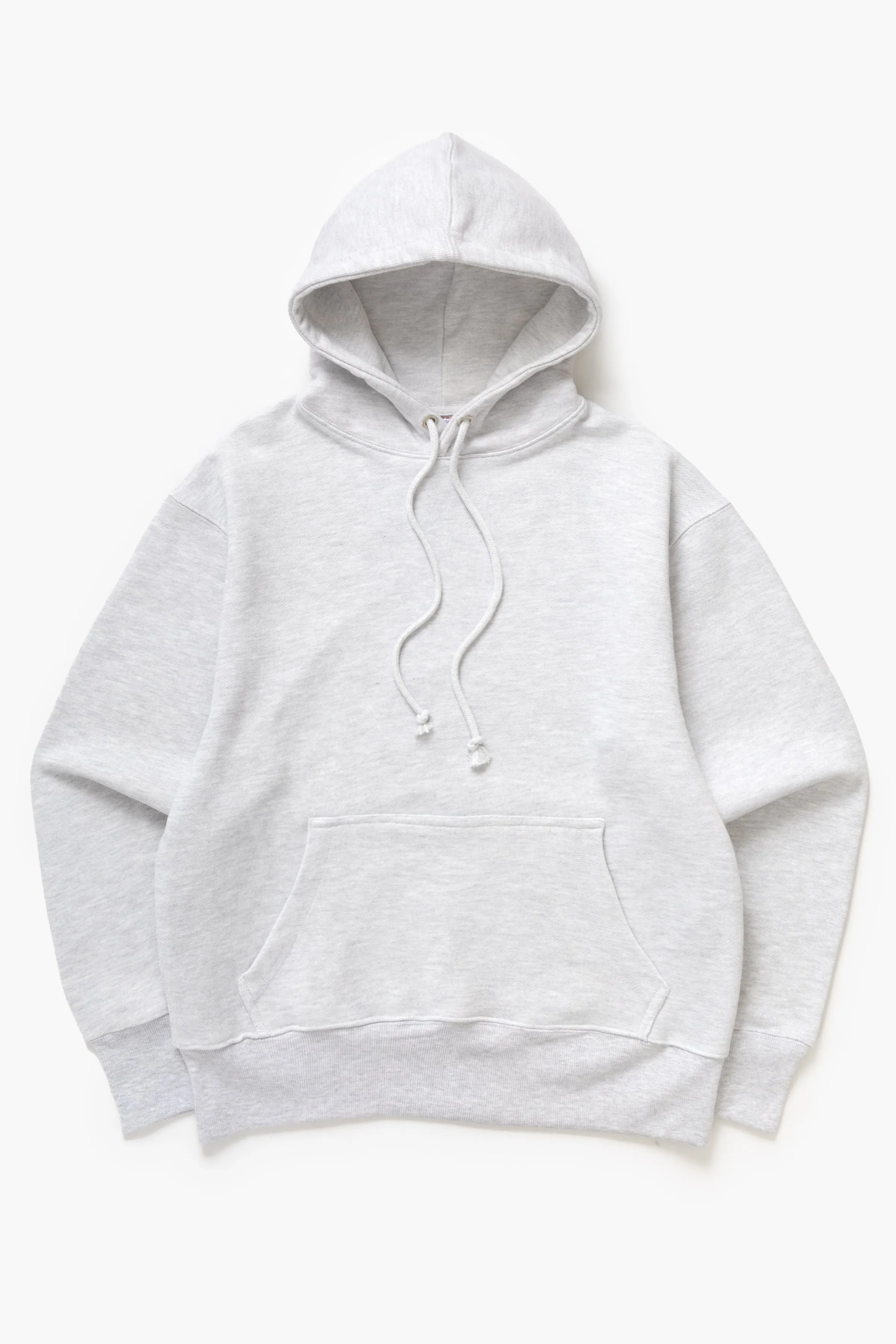Loopback Hoodie - Ash sold by Power Goods