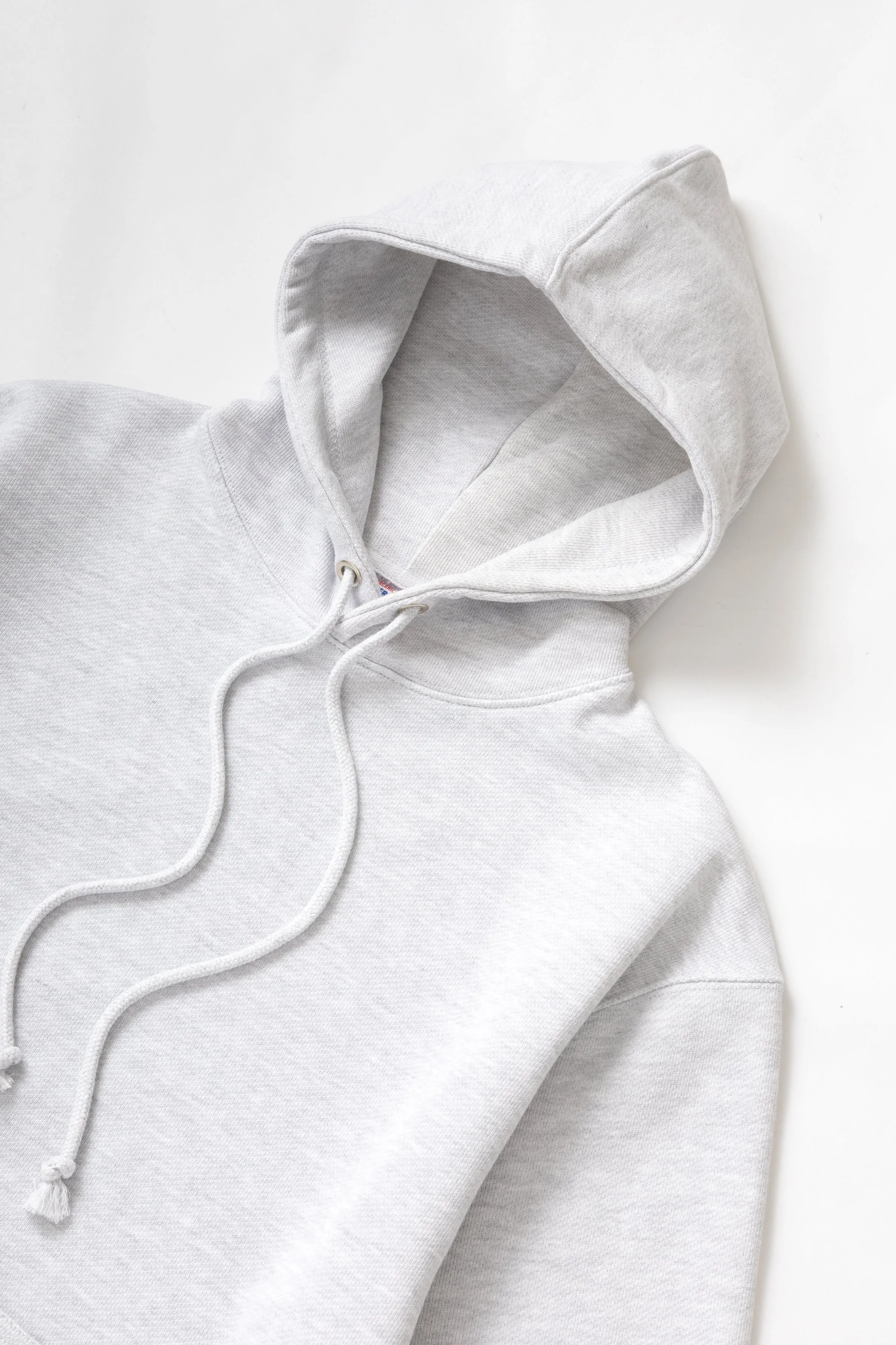 Loopback Hoodie - Ash sold by Power Goods product image thumbnail 4