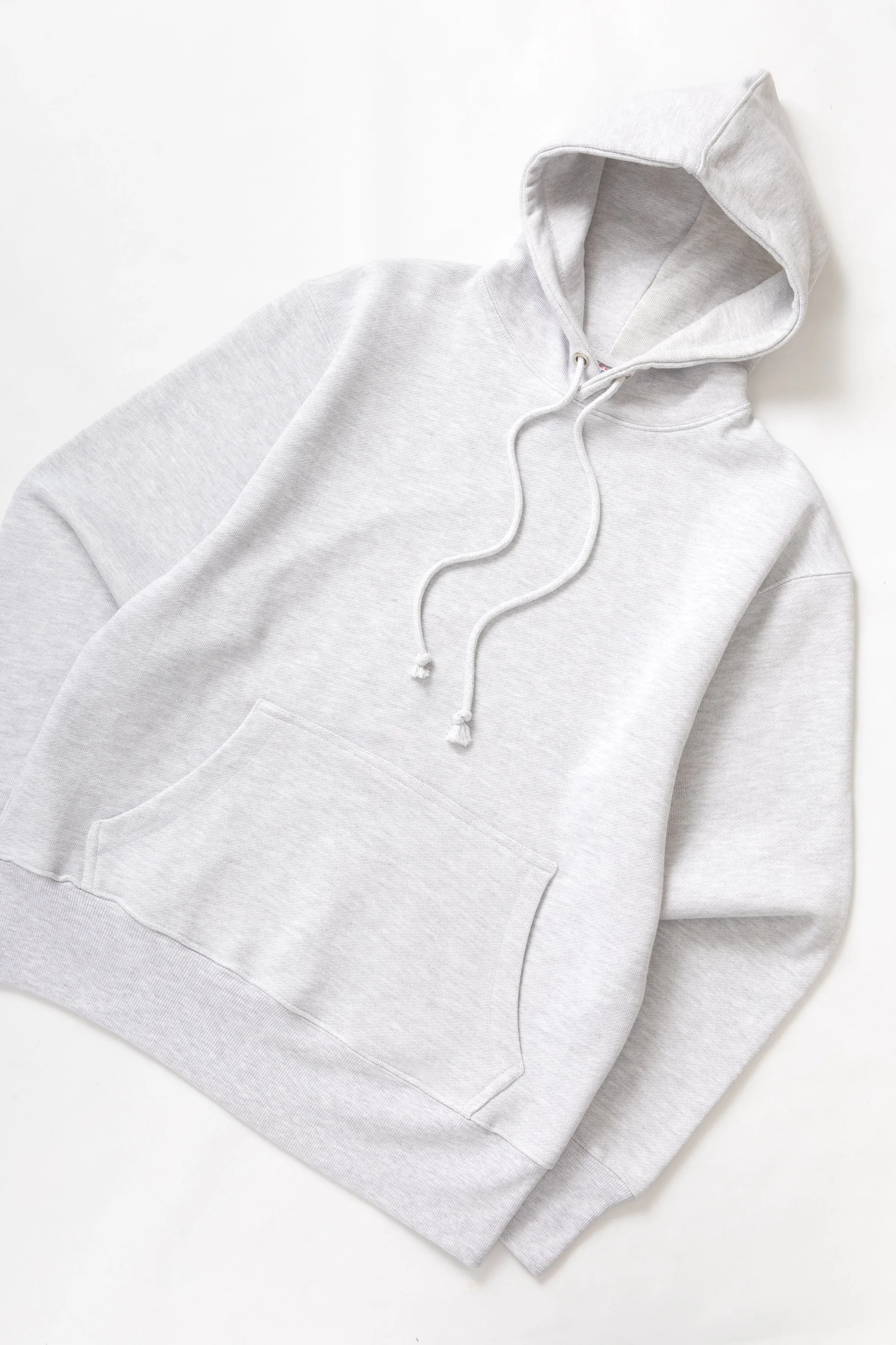 Loopback Hoodie - Ash sold by Power Goods product image thumbnail 3