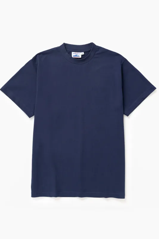 Everyday Tee - Navy Blue made by Power Goods