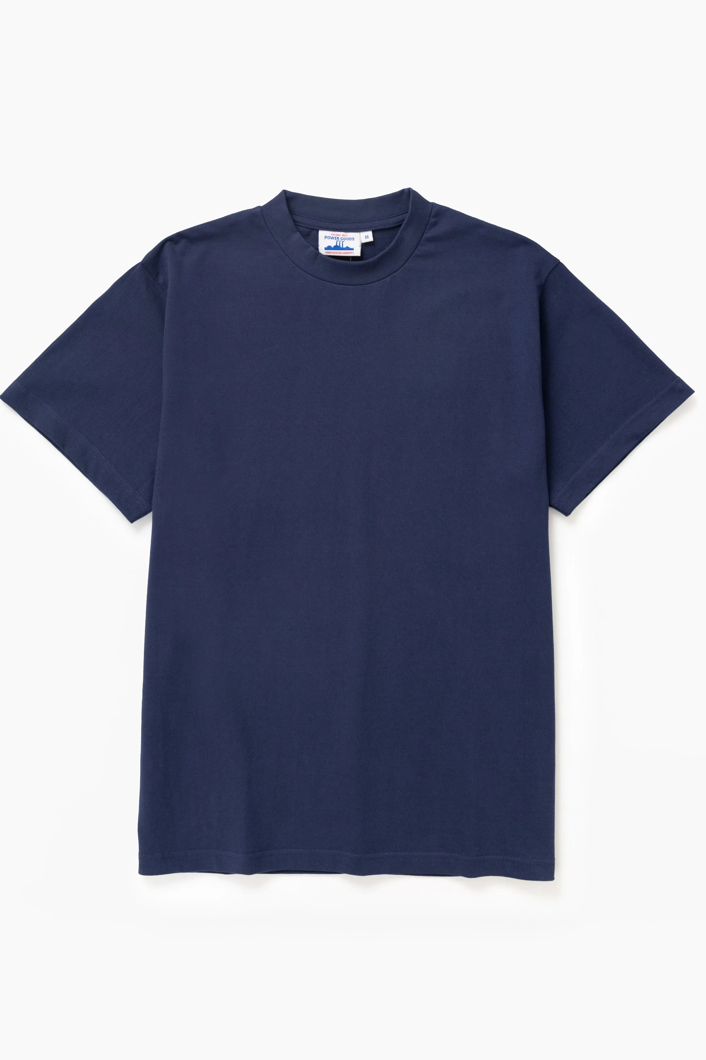 Everyday Tee - Navy Blue sold by Power Goods
