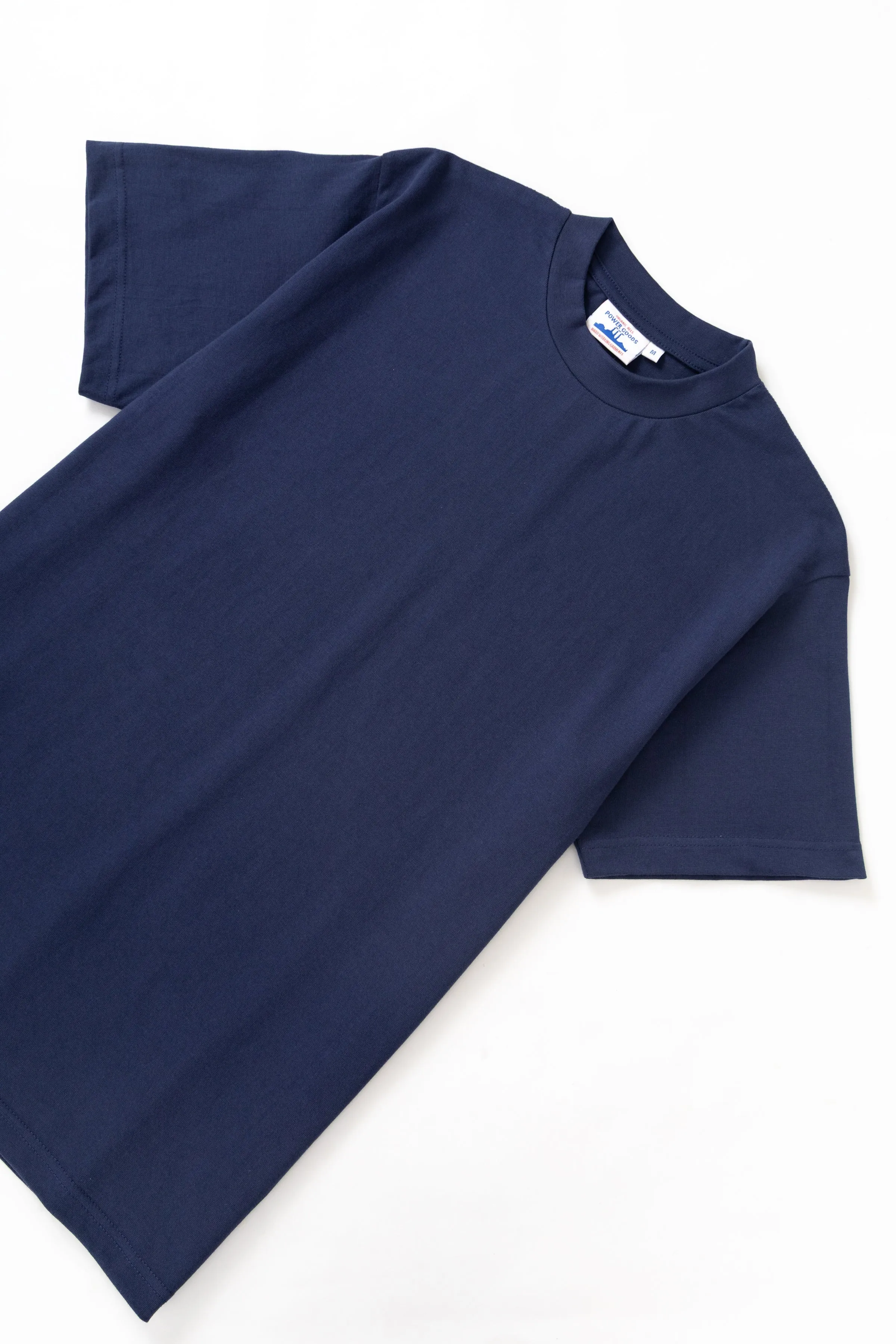 Everyday Tee - Navy Blue sold by Power Goods product image thumbnail 2