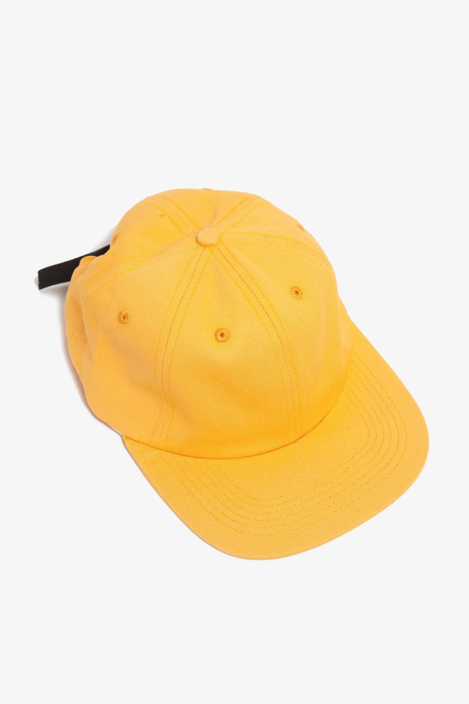 Perfect 6 Panel Cap - Sunflower sold by Power Goods product image thumbnail 4