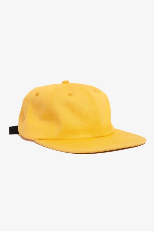 Perfect 6 Panel Cap - Sunflower made by Power Goods