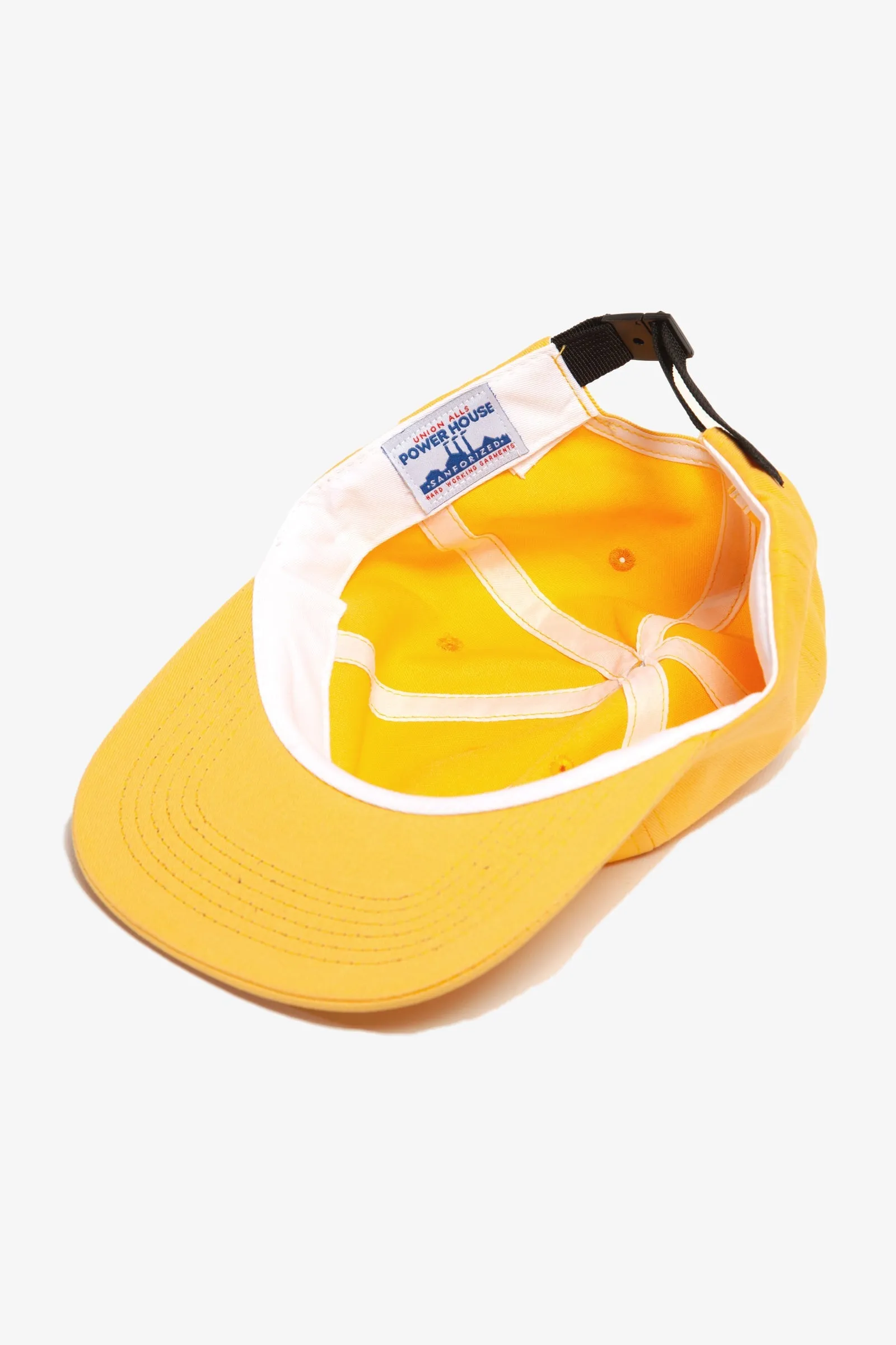Perfect 6 Panel Cap - Sunflower sold by Power Goods product image thumbnail 2