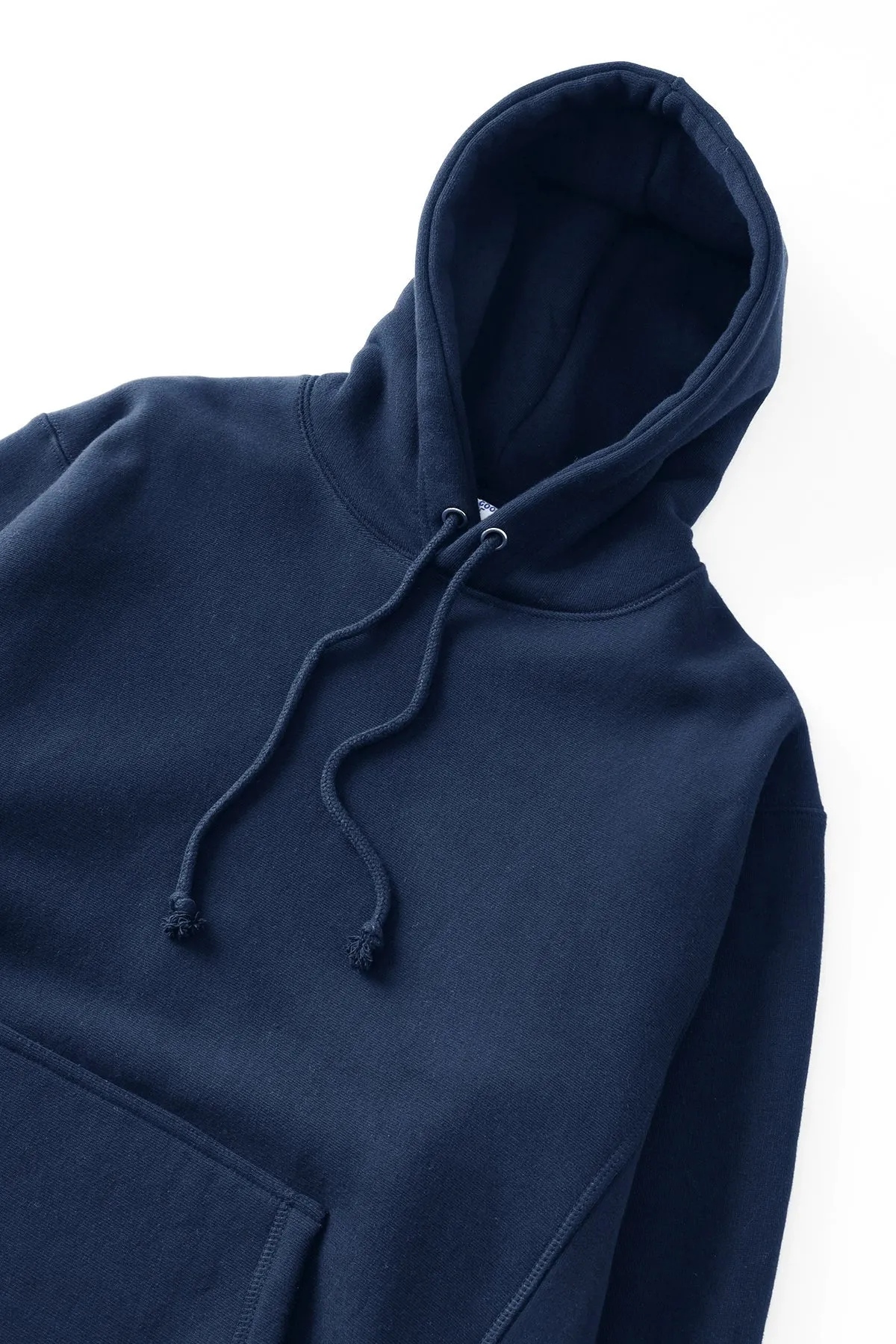 Super Weight Hoodie - Navy Blue sold by Power Goods product image thumbnail 3