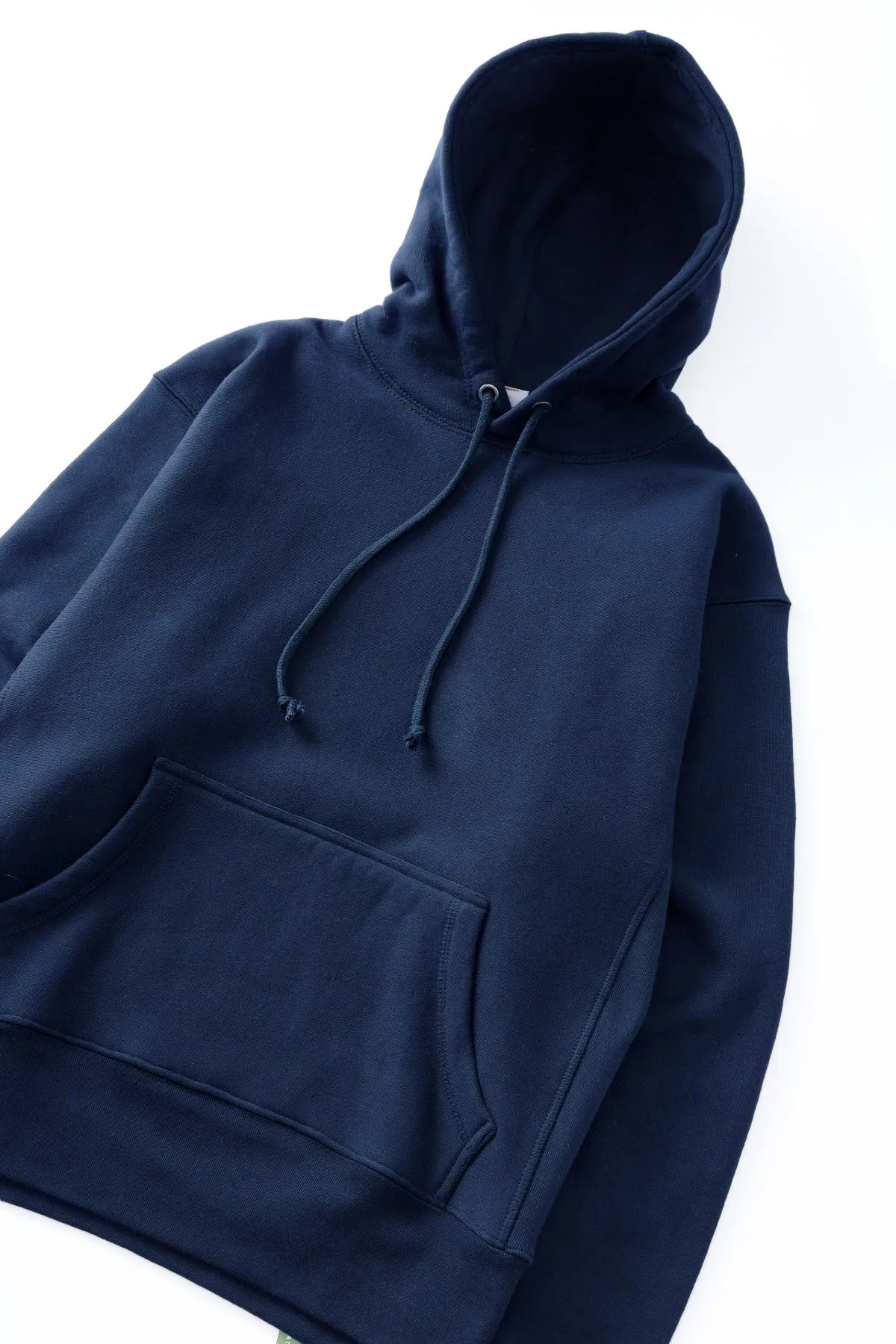 Super Weight Hoodie - Navy Blue sold by Power Goods product image thumbnail 2