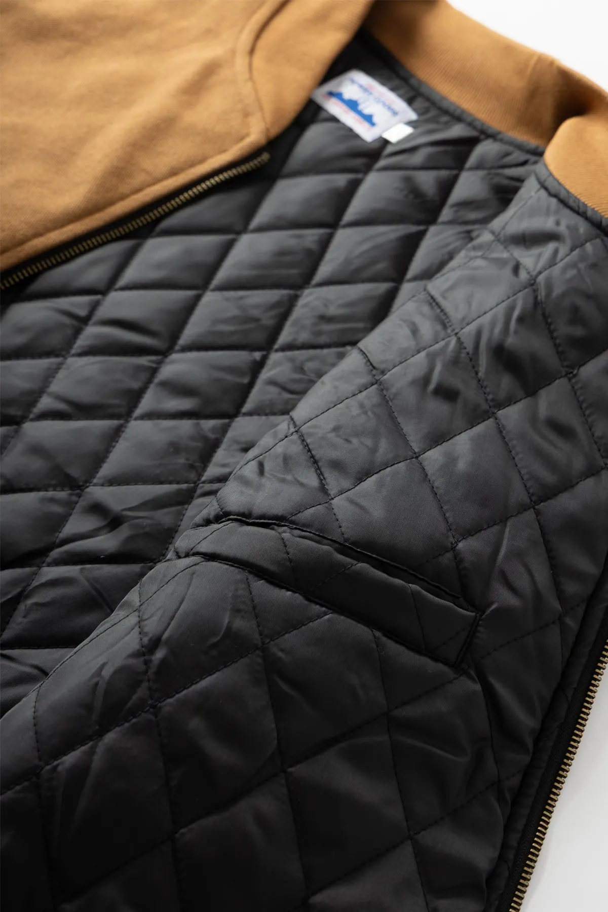 Canvas Work Vest - Brown sold by Power Goods product image thumbnail 4