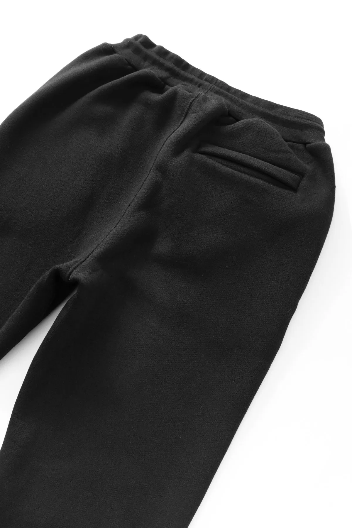 Super Weight Sweatpants - Black sold by Power Goods product image thumbnail 4