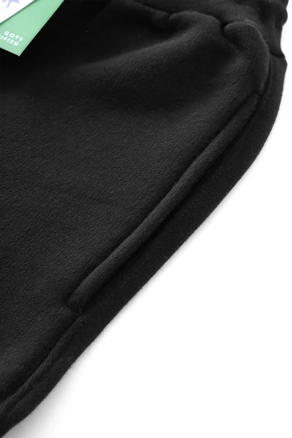 Super Weight Sweatpants - Black sold by Power Goods product image thumbnail 5