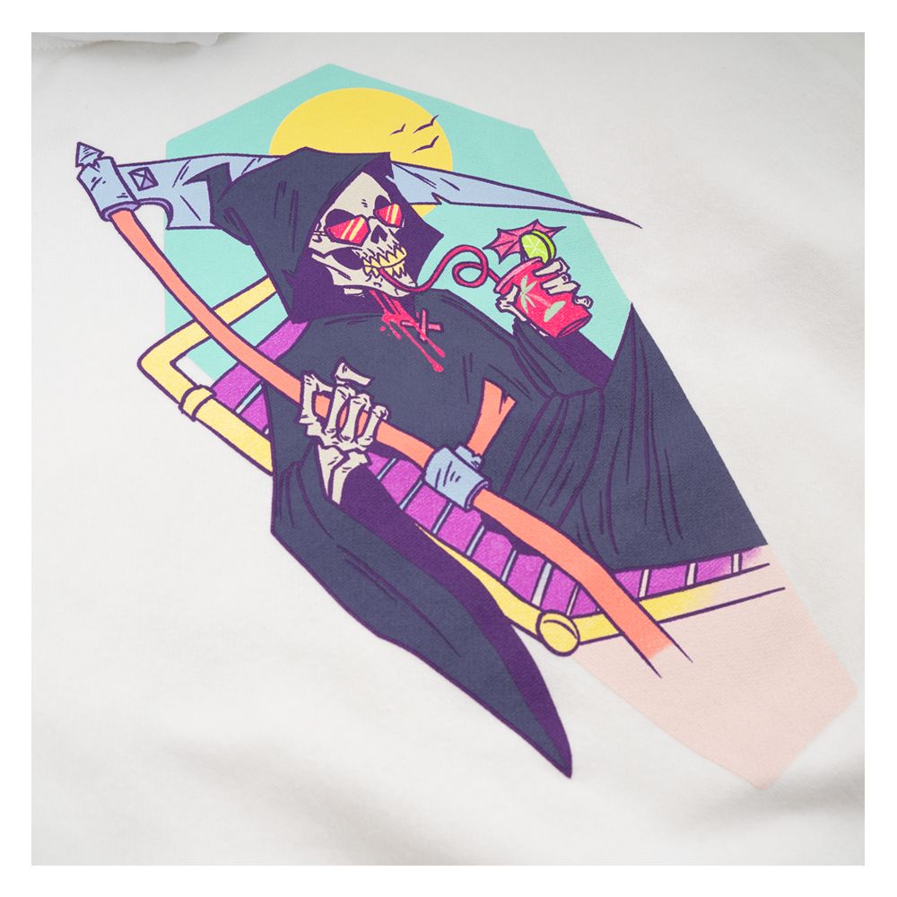 Chill Out Hoodie sold by Ayylien Clothing product image thumbnail 3