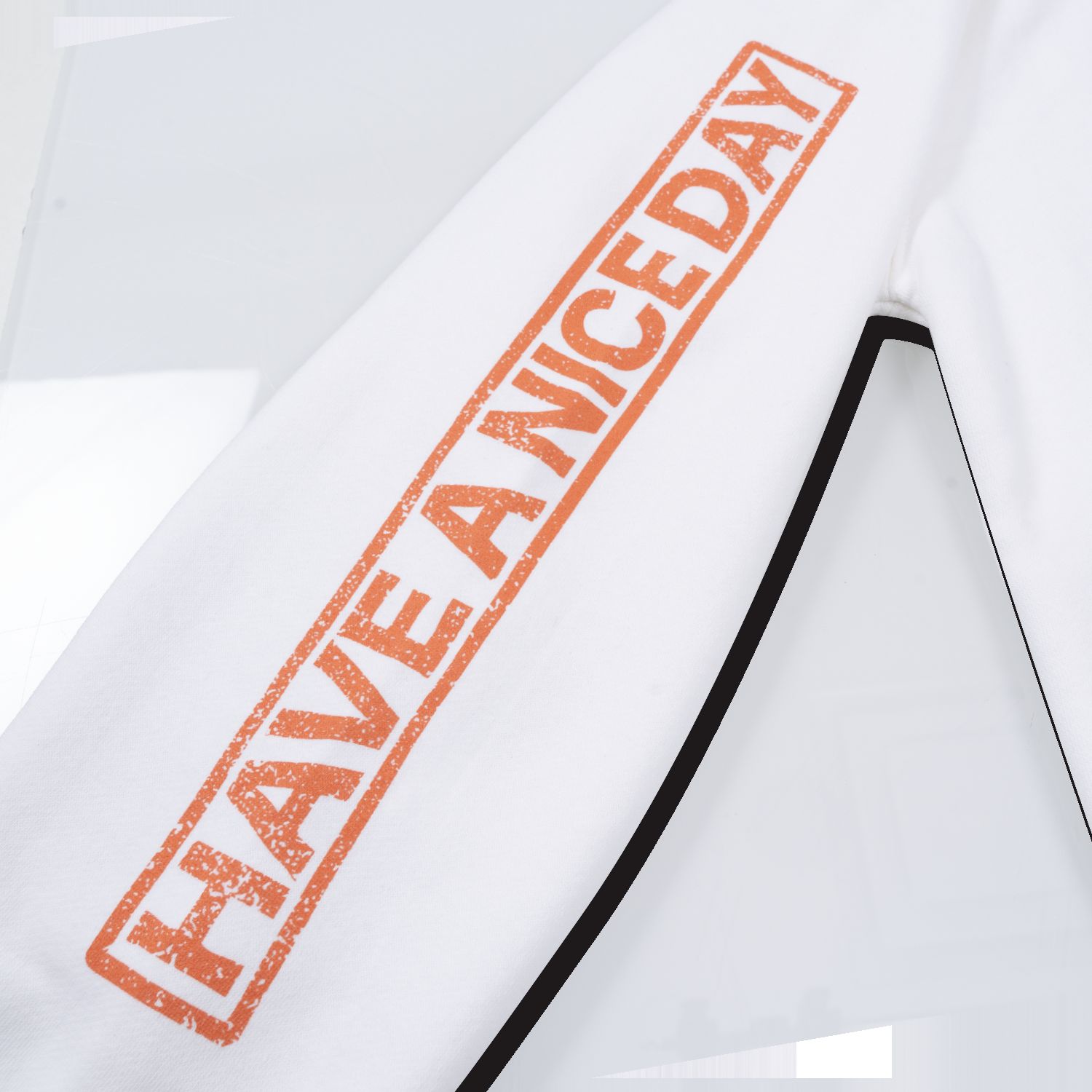 Have a Nice Day Hoodie sold by Ayylien Clothing product image thumbnail 5