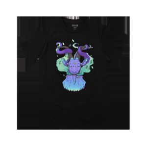 Baphomet Tee sold by Ayylien Clothing