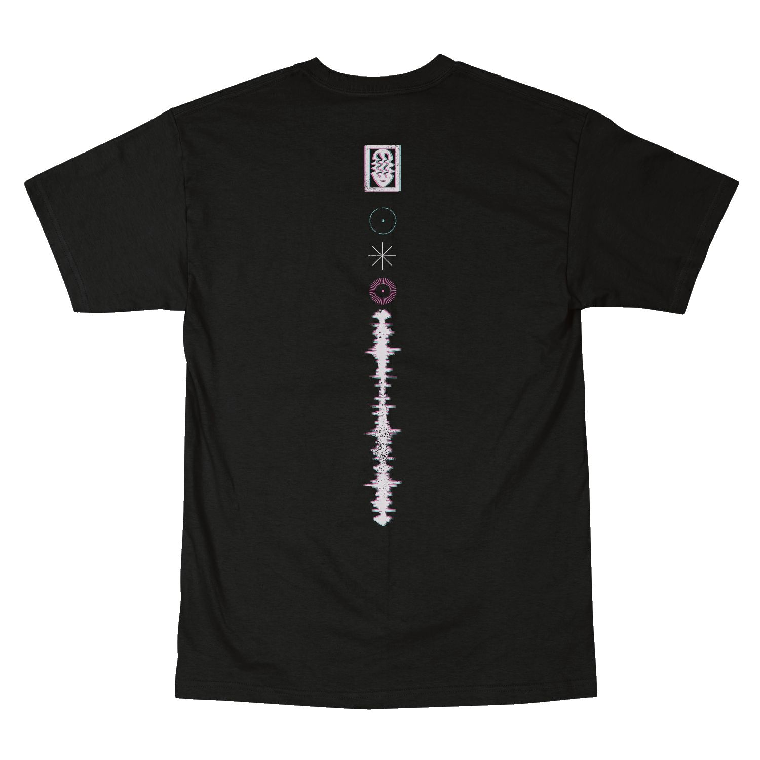 Ayylien Interference Tee sold by Ayylien Clothing product image thumbnail 2