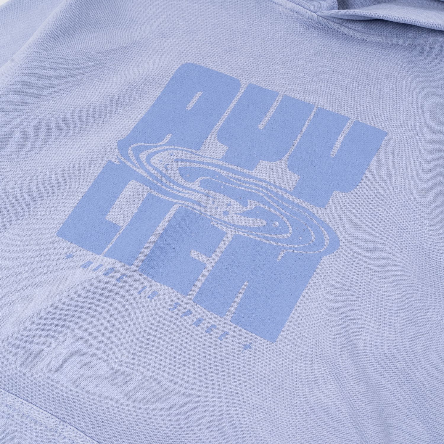 Ayylien Made in Space Hoodie - Light Blue sold by Ayylien Clothing product image thumbnail 3