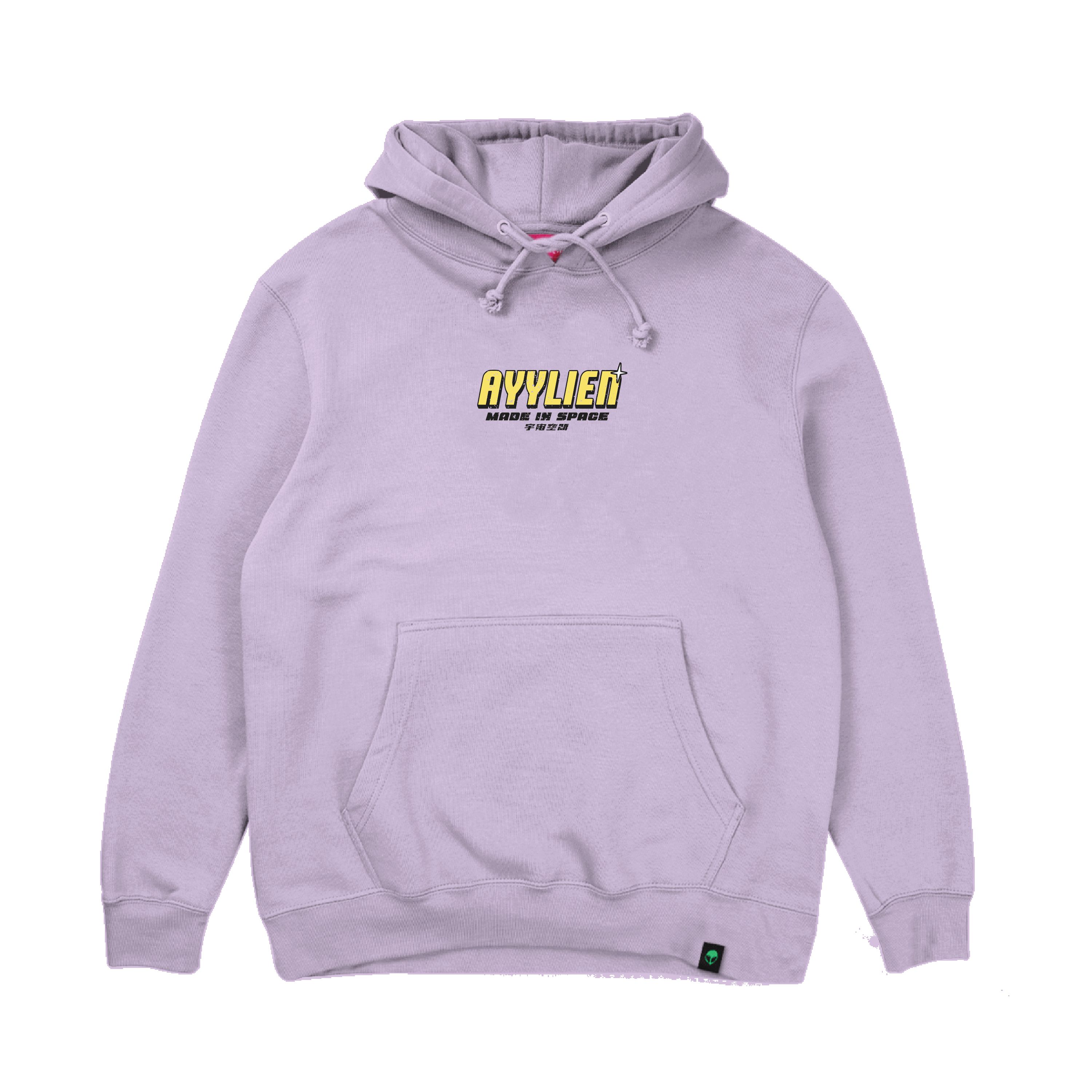 Ramen Made In Space Hoodie sold by Ayylien Clothing