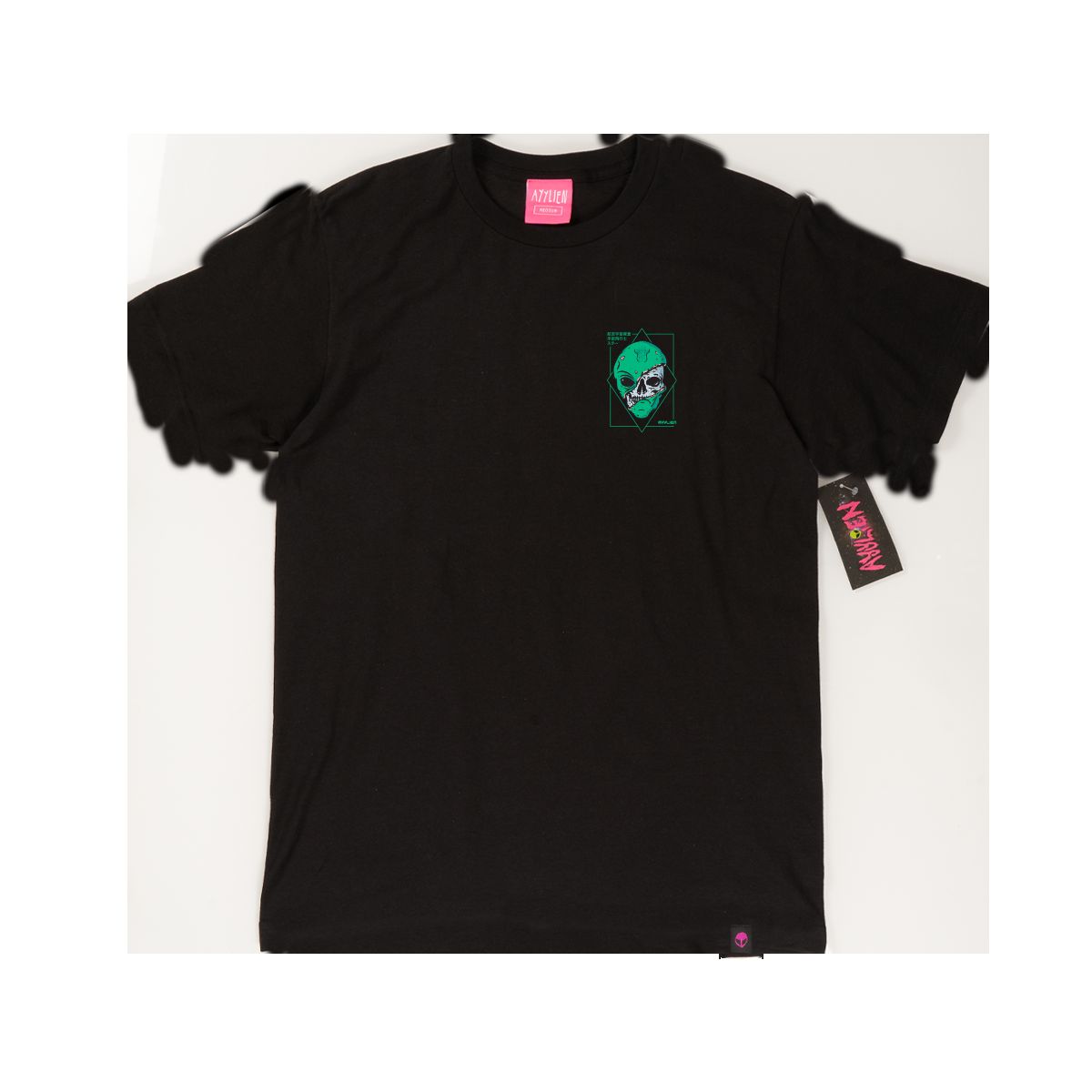 Hot Shot Space Repair Tee sold by Ayylien Clothing