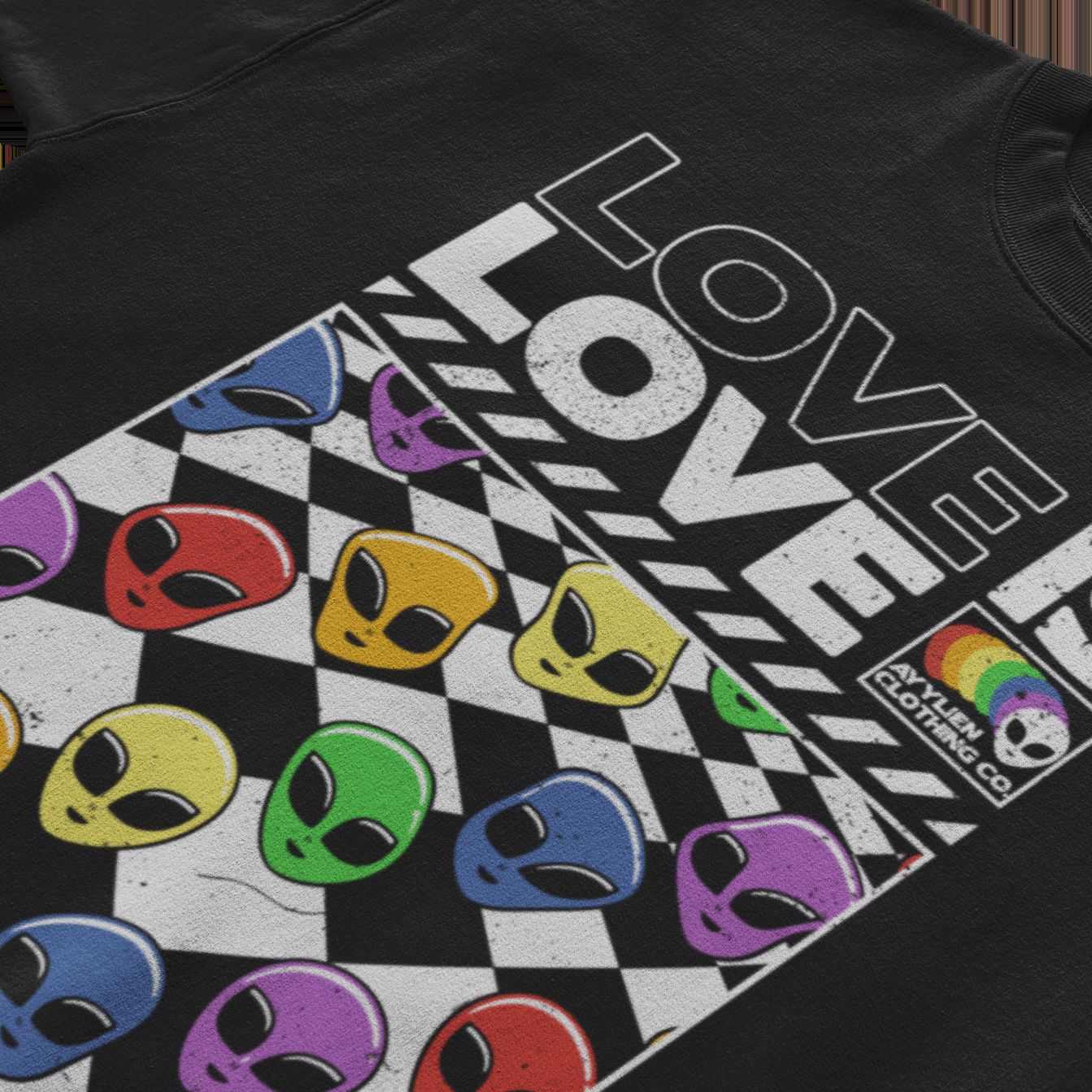 Ayylien Limited Edition Pride 2022 Tee sold by Ayylien Clothing product image thumbnail 3