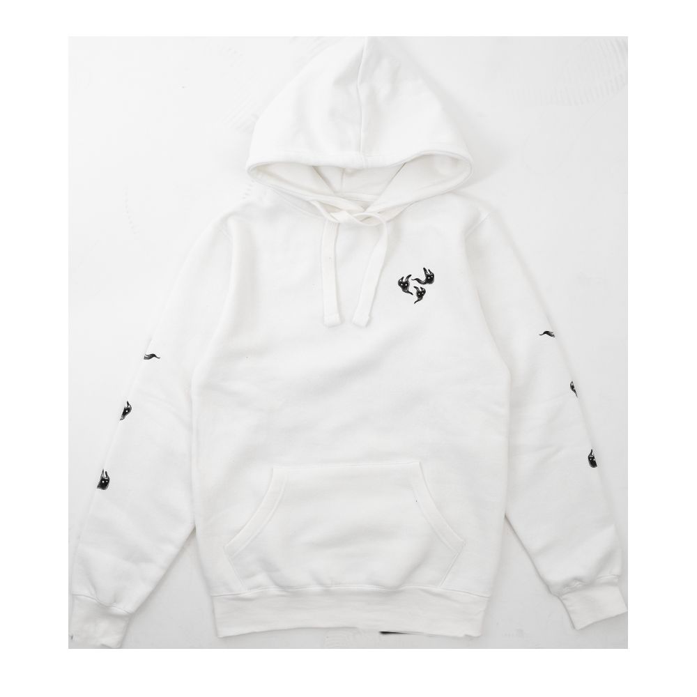 Ghost Boys Hoodie sold by Ayylien Clothing