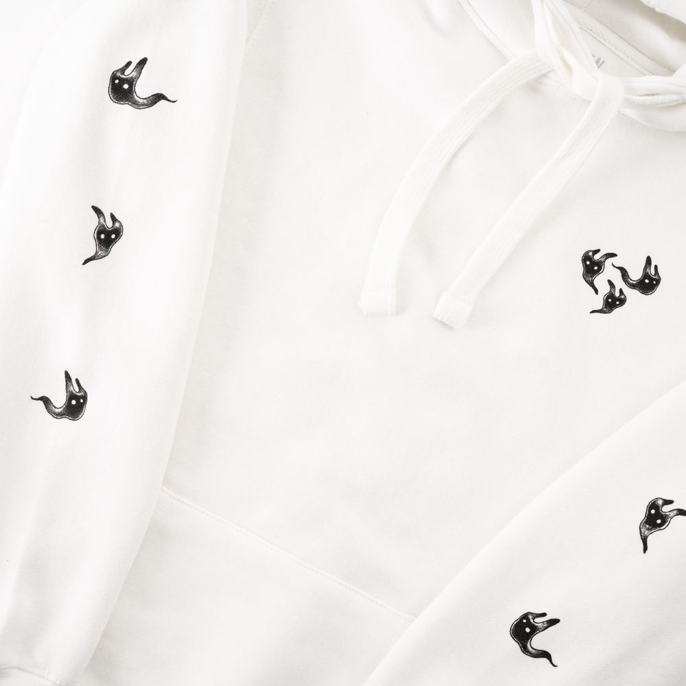 Ghost Boys Hoodie sold by Ayylien Clothing product image thumbnail 4