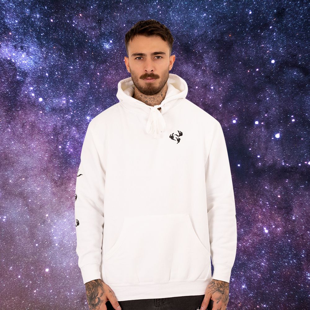 Ghost Boys Hoodie sold by Ayylien Clothing product image thumbnail 5