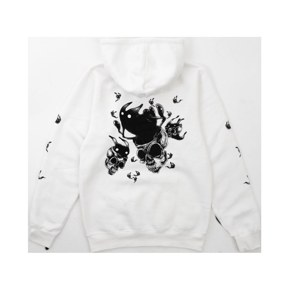 Ghost Boys Hoodie sold by Ayylien Clothing product image thumbnail 2