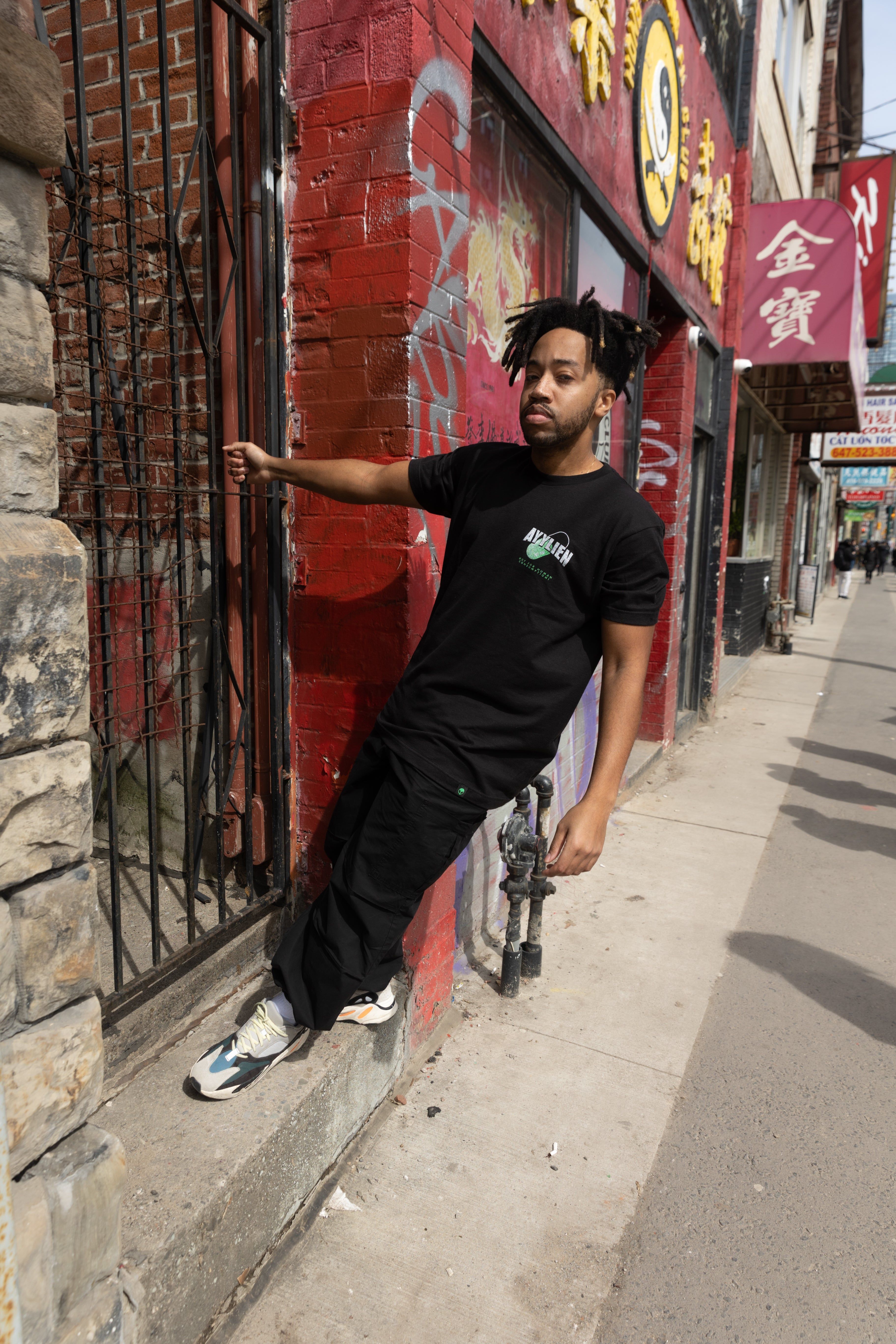 Take Me to Space Tee sold by Ayylien Clothing product image thumbnail 4