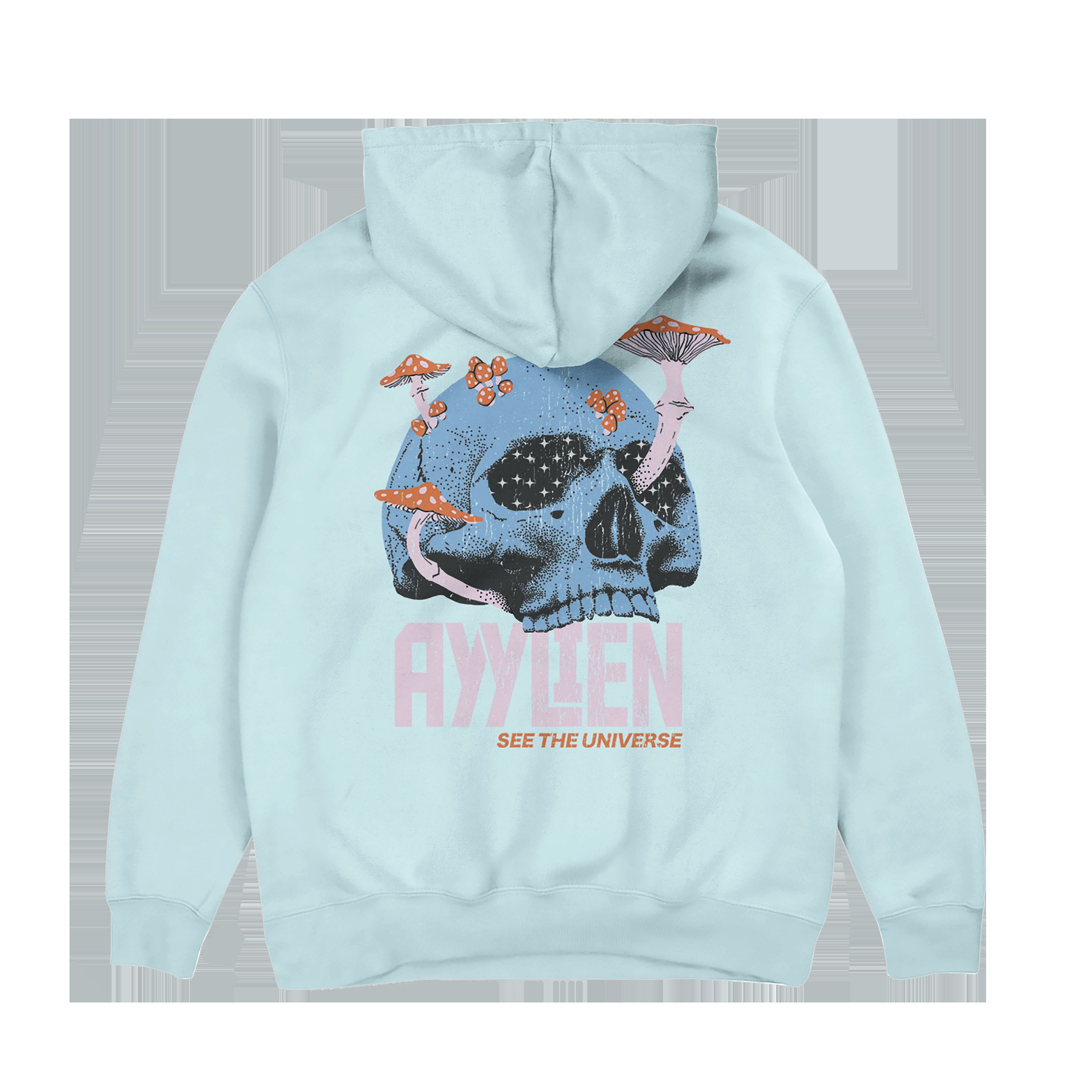 See The Universe Hoodie sold by Ayylien Clothing product image thumbnail 2