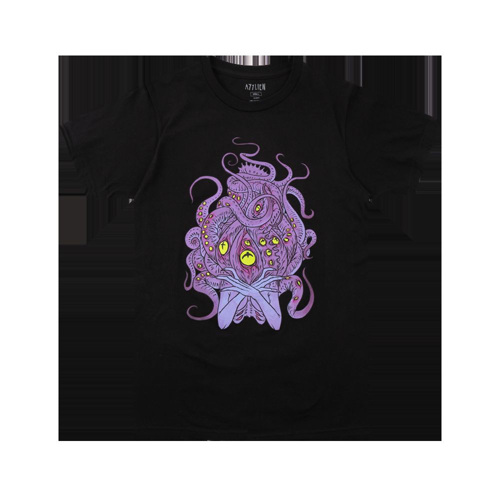 The Queen Of Mensis Tee sold by Ayylien Clothing