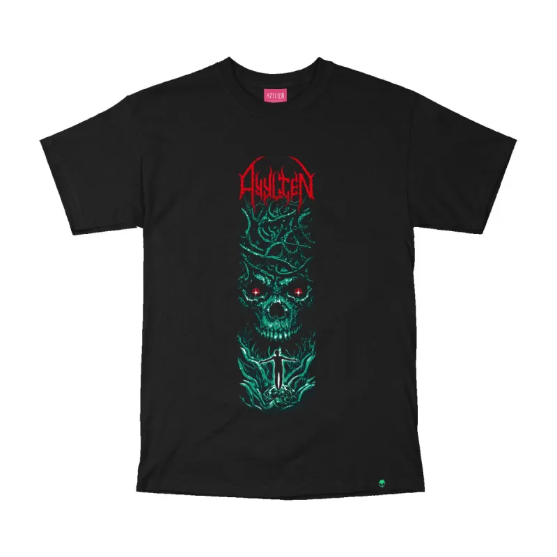 Gothic Entity Tee sold by Ayylien Clothing