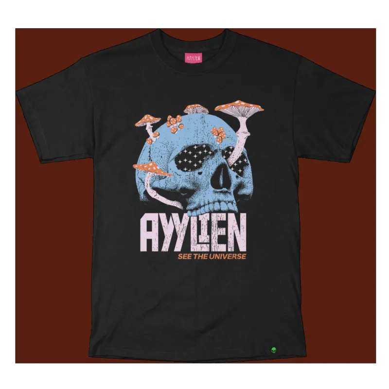 See the Universe Tee sold by Ayylien Clothing