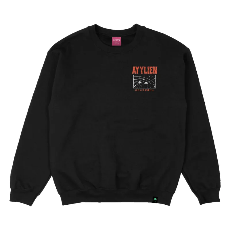 Ayylien Guiding Hand Crewneck sold by Ayylien Clothing