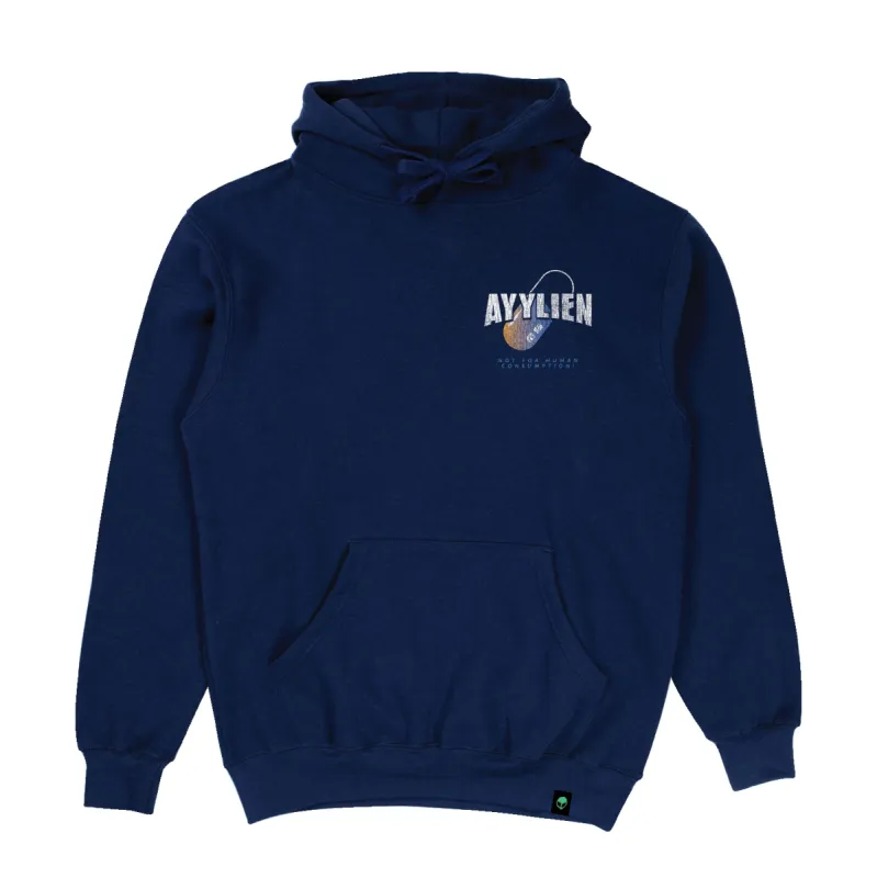 Take Me to Space Hoodie sold by Ayylien Clothing