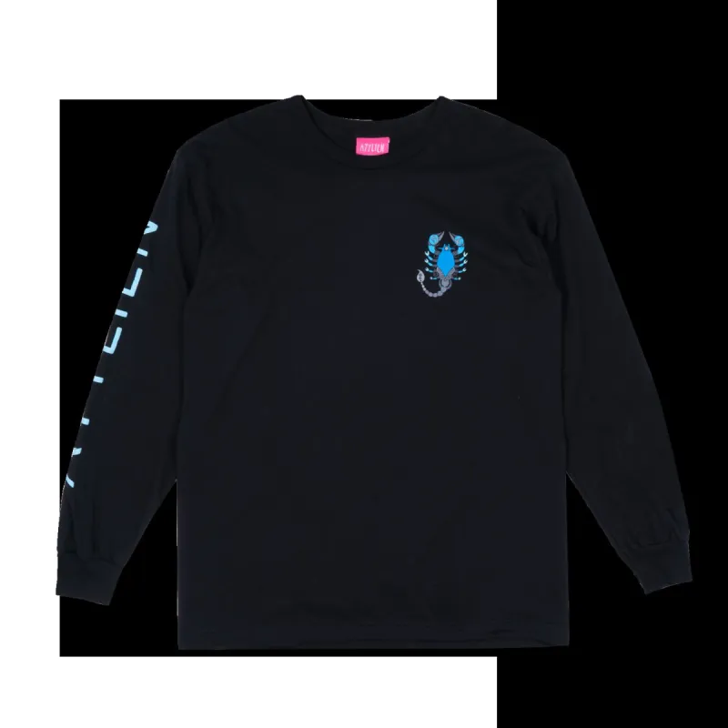 Brainbug Long Sleeve Tee sold by Ayylien Clothing