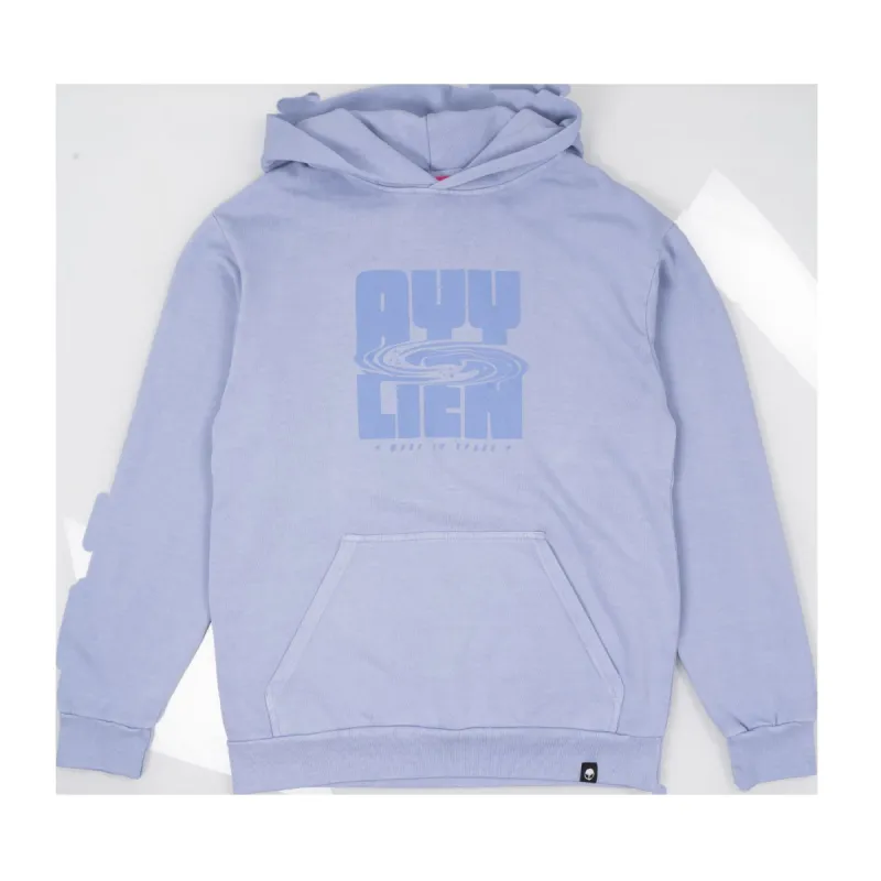 Ayylien Made in Space Hoodie - Light Blue sold by Ayylien Clothing