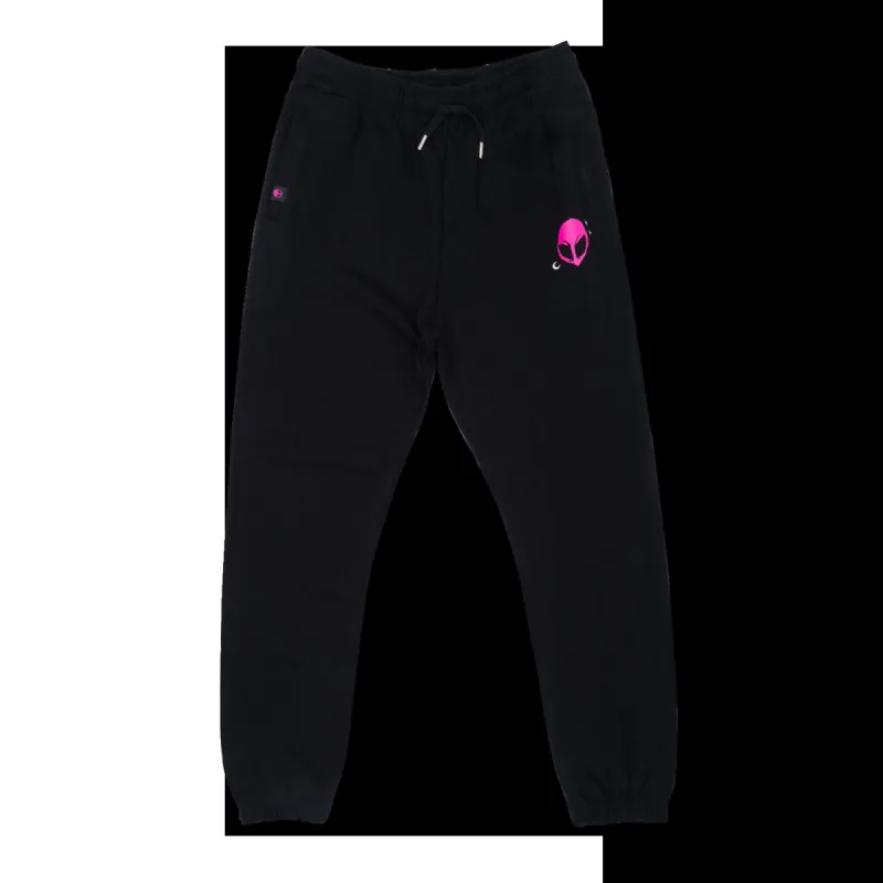Ayylien Made in Space Joggers - Black sold by Ayylien Clothing