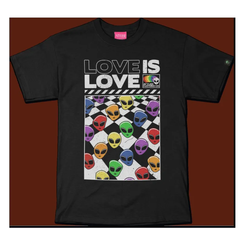 Ayylien Limited Edition Pride 2022 Tee sold by Ayylien Clothing