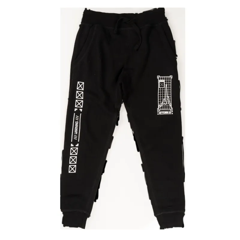 Cyber Punk Joggers sold by Ayylien Clothing