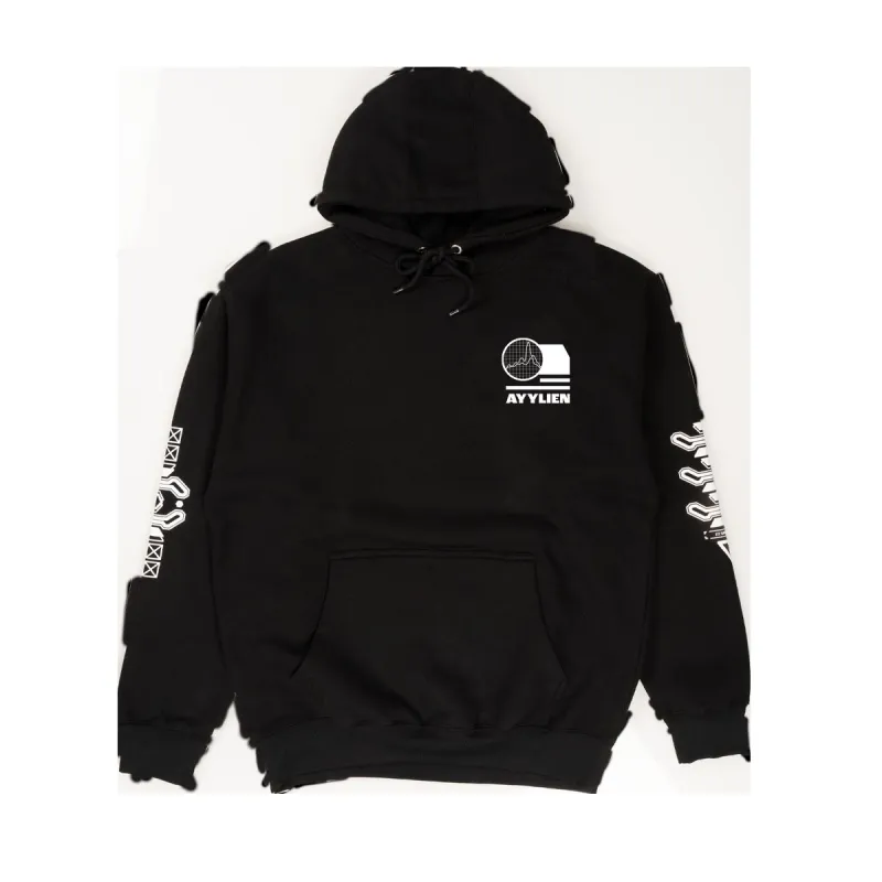 Cyber Punk Hoodie sold by Ayylien Clothing